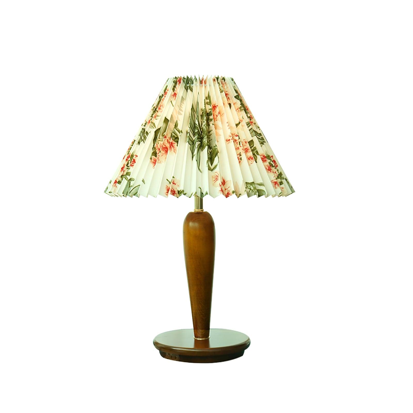 Mary Modern Fabric Table Lamp - Letslighting