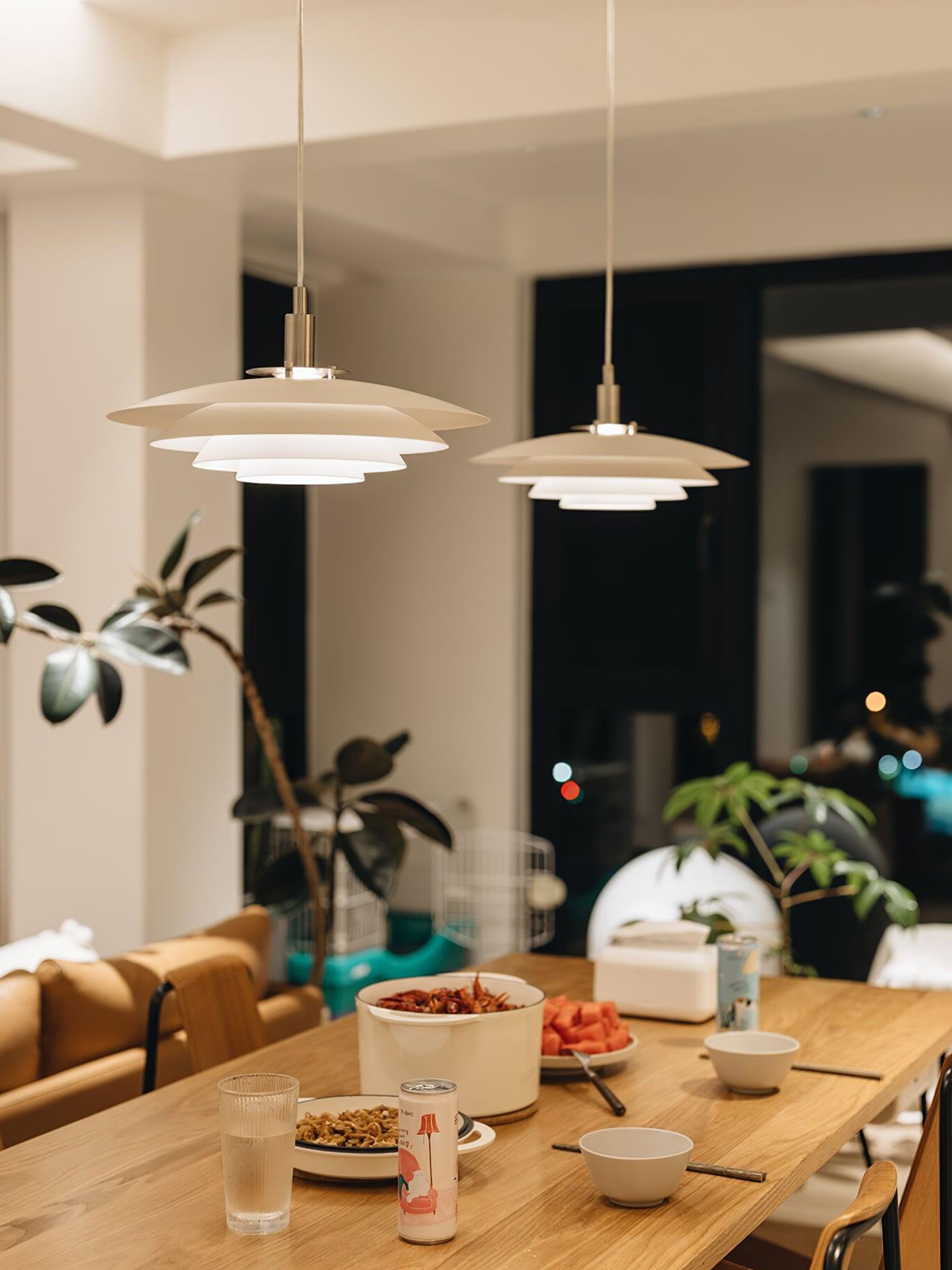 Mymiryra Metal Pendant Light