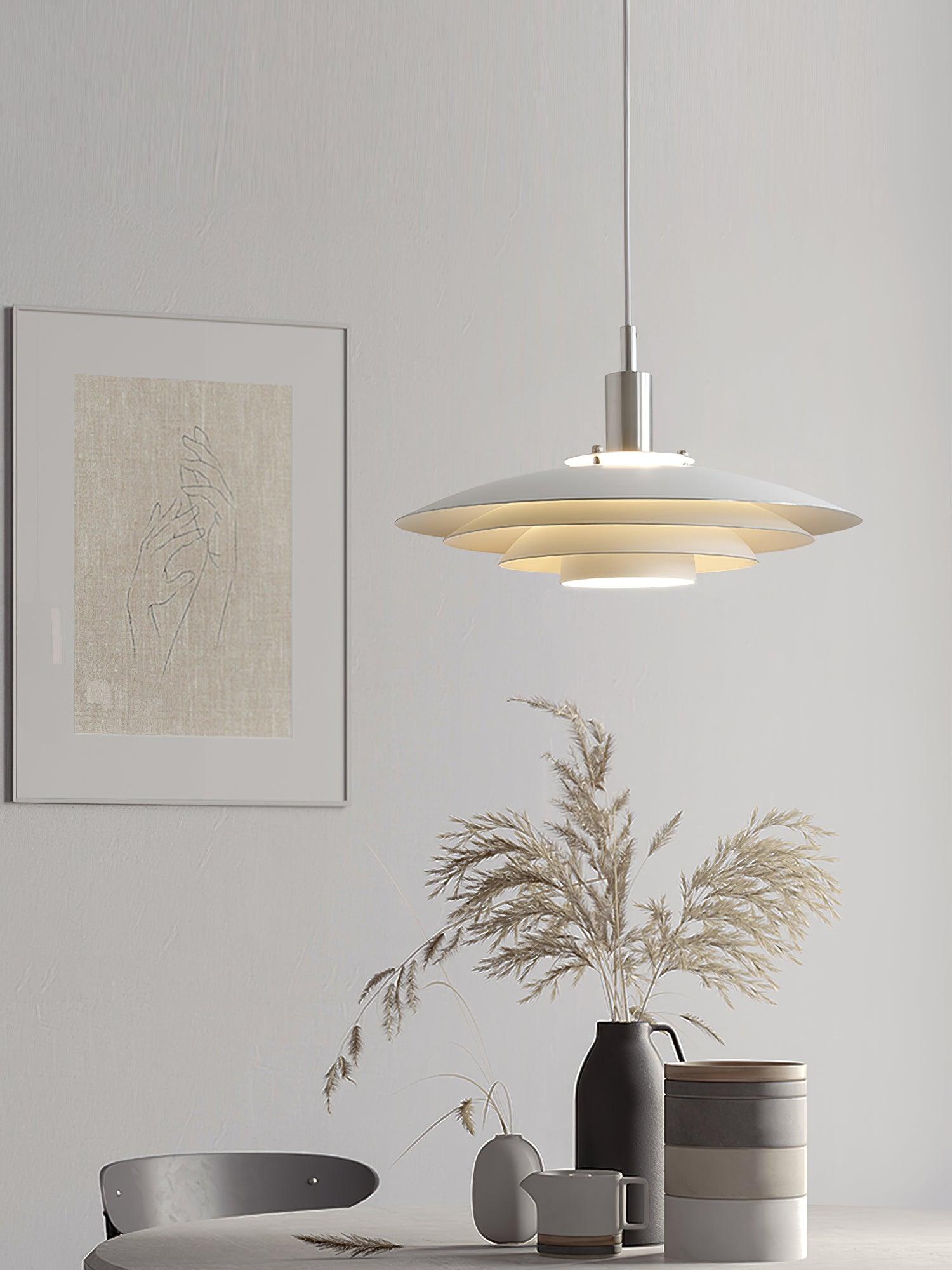 Mymiryra Metal Pendant Light