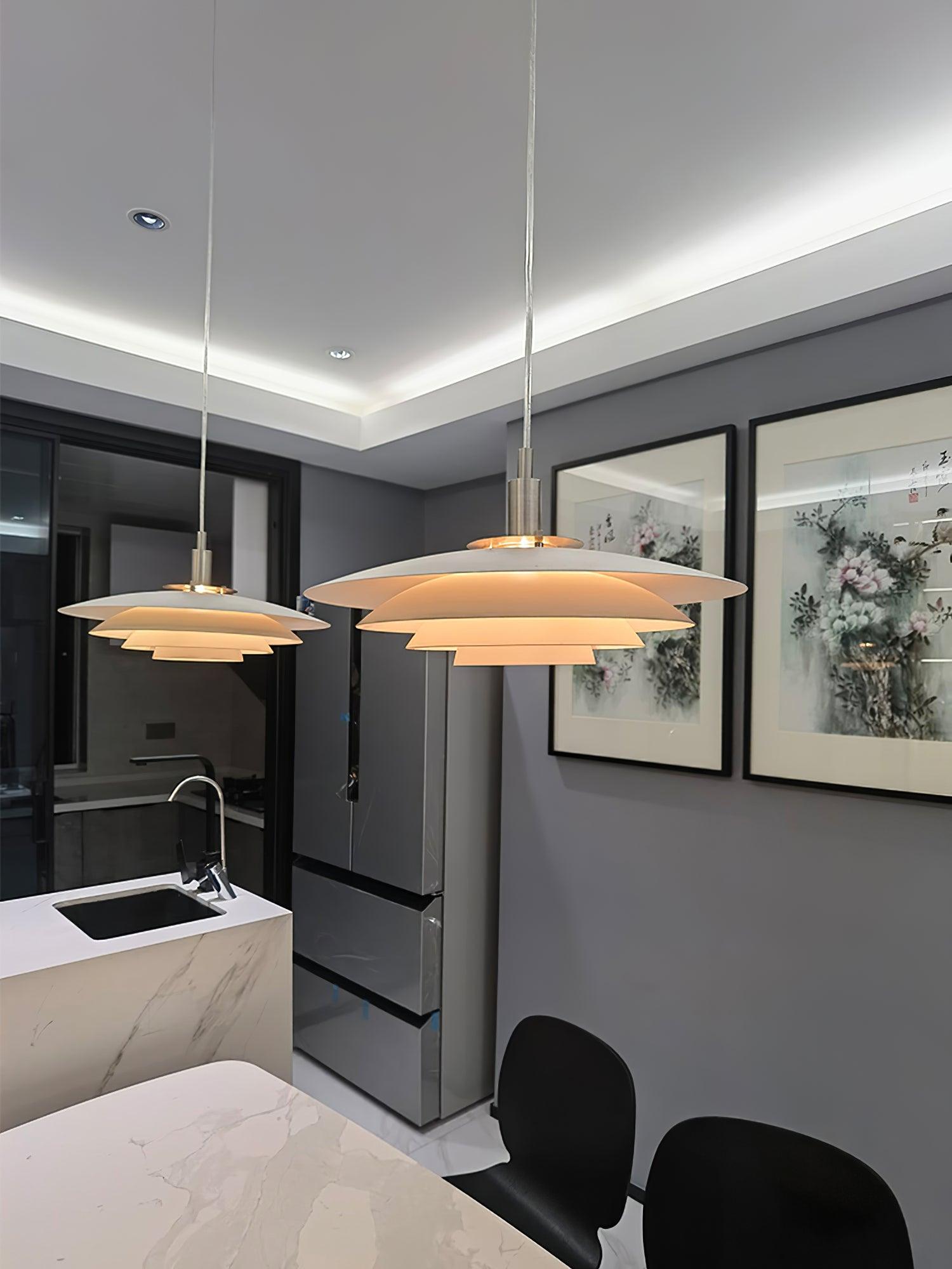 Mymiryra Metal Pendant Light