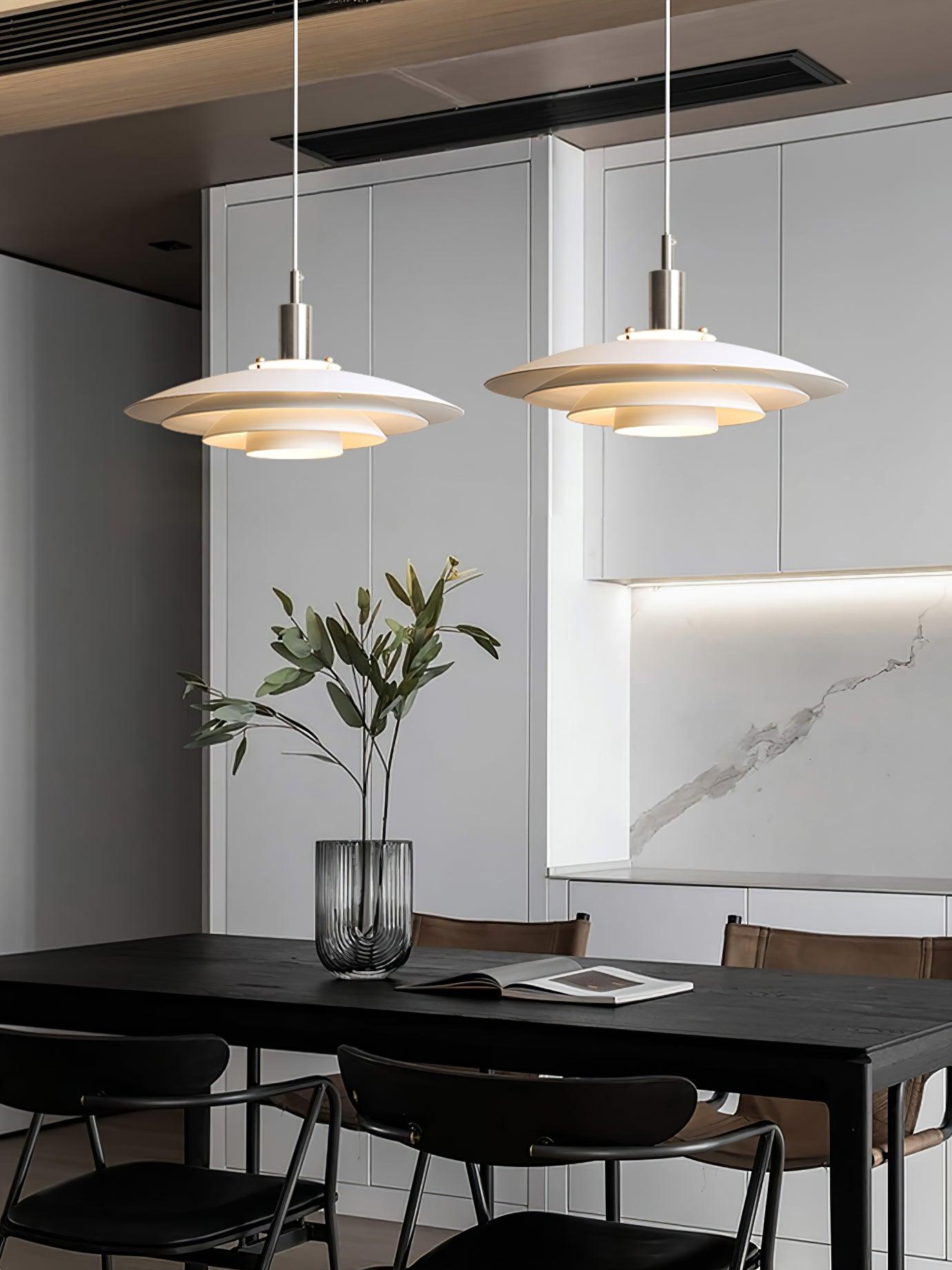 Mymiryra Metal Pendant Light