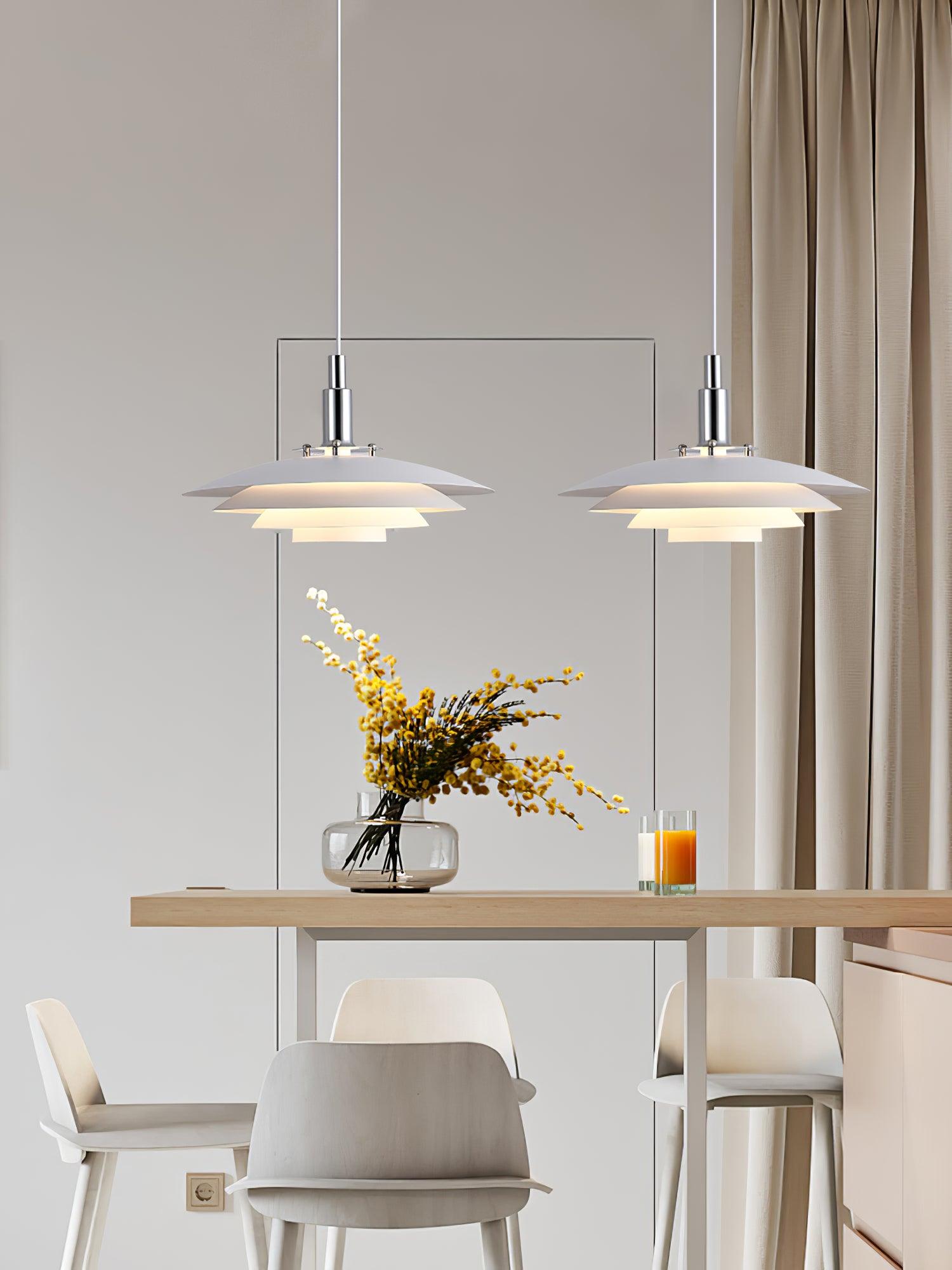 Mymiryra Metal Pendant Light