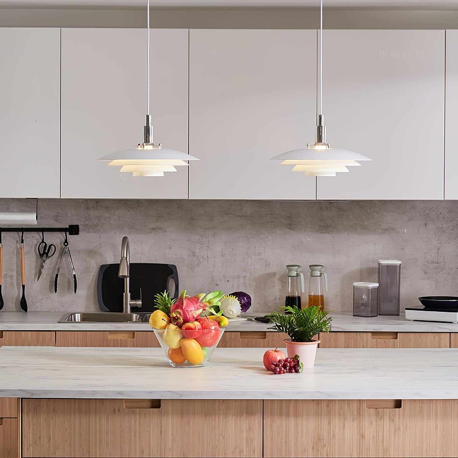 Mymiryra Metal Pendant Light
