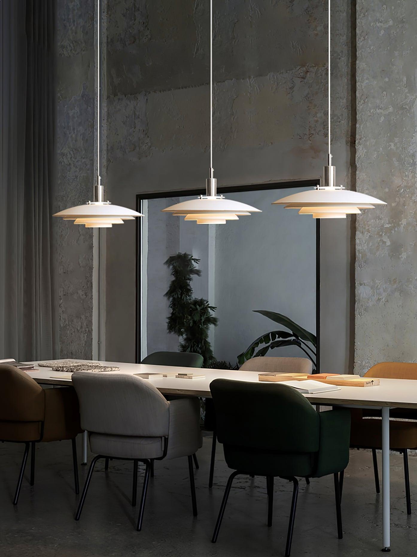 Mymiryra Metal Pendant Light