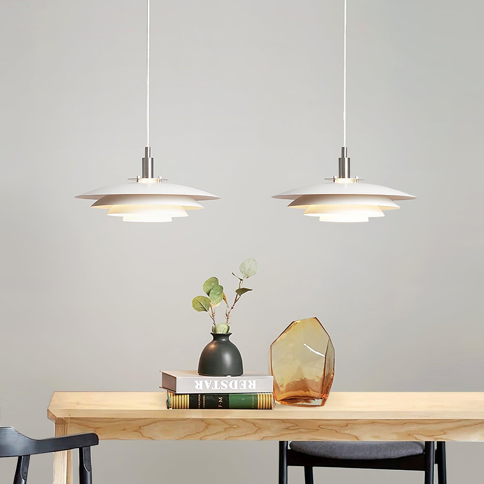 Mymiryra Metal Pendant Light