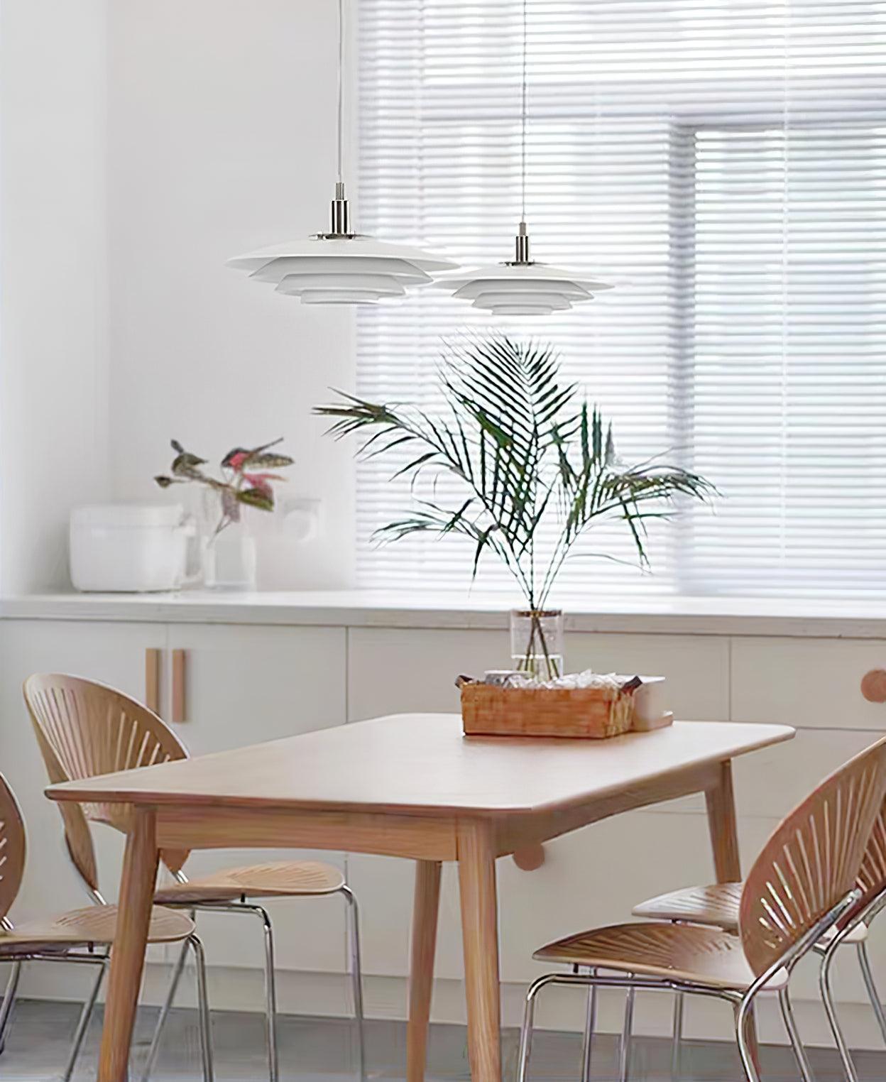 Mymiryra Metal Pendant Light