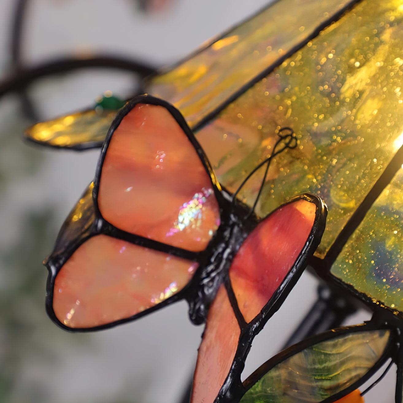 Tiffany Briandy Chandelier Mulit-head - Letslighting