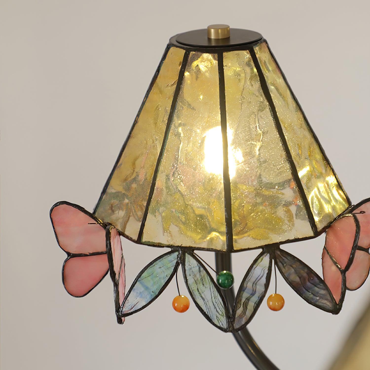 Tiffany Briandy Chandelier Mulit-head - Letslighting