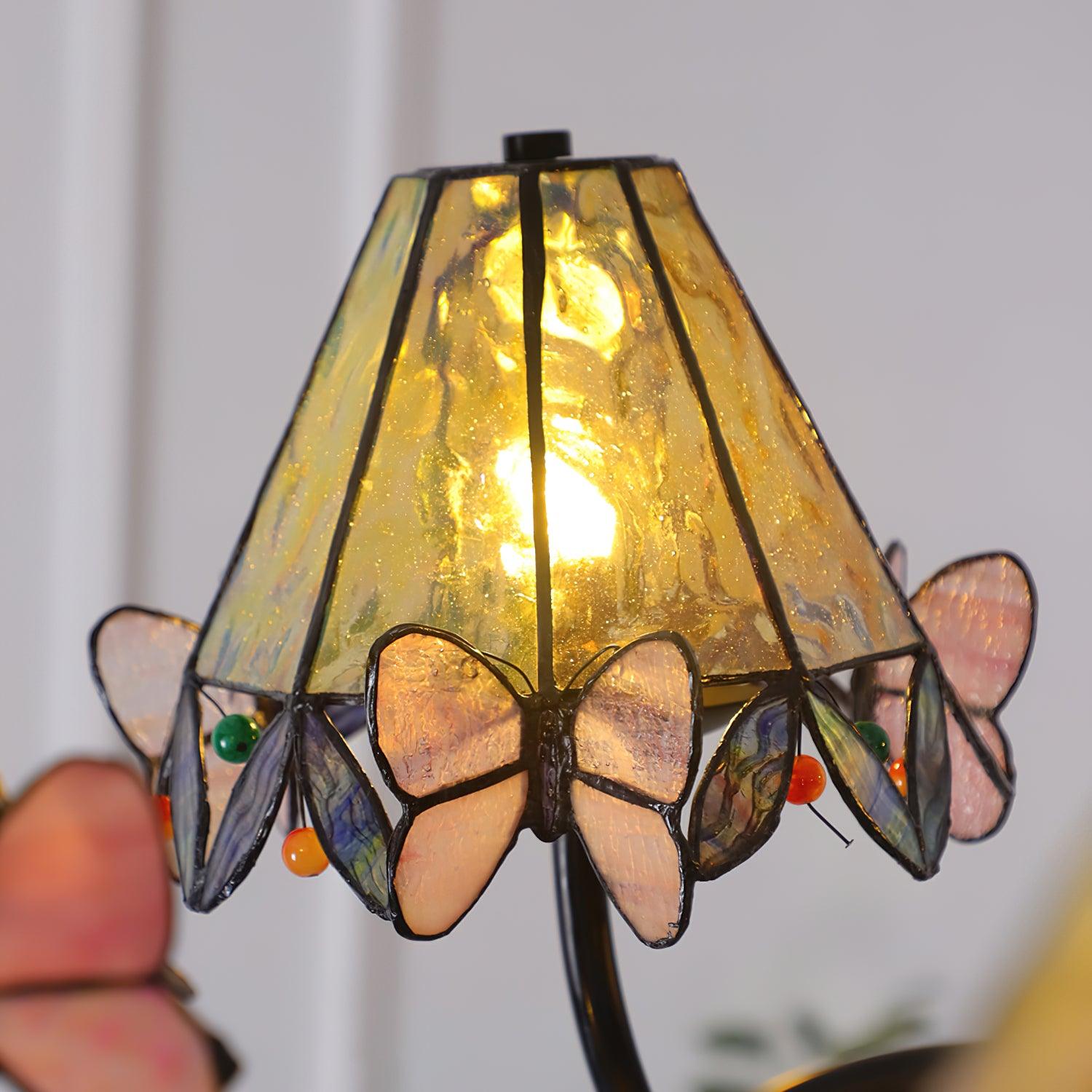 Tiffany Briandy Chandelier Mulit-head - Letslighting