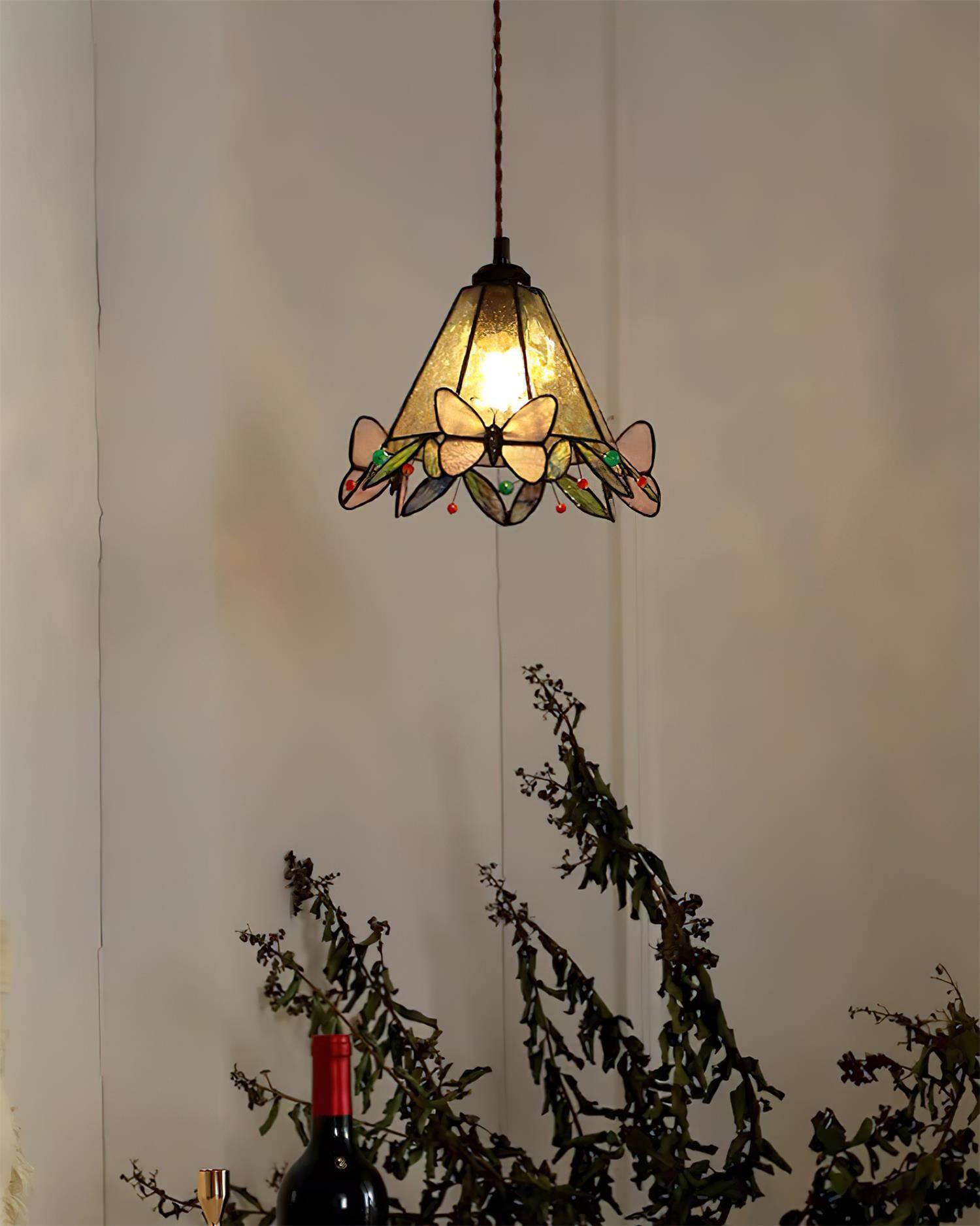 Briandy Tiffany Pendant Lamp - Letslighting