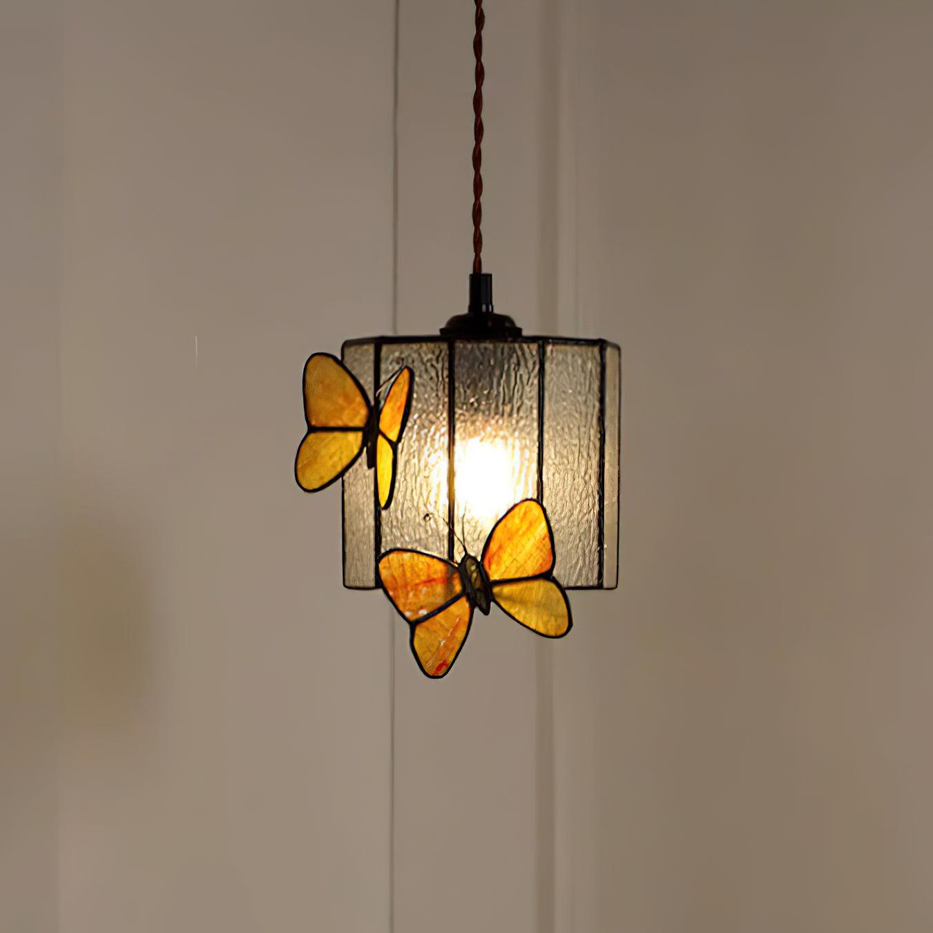 Briandy Tiffany Pendant Lamp - Letslighting
