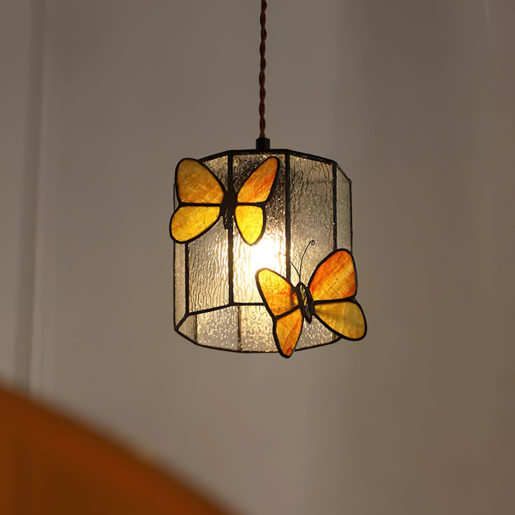 Briandy Tiffany Pendant Lamp - Letslighting