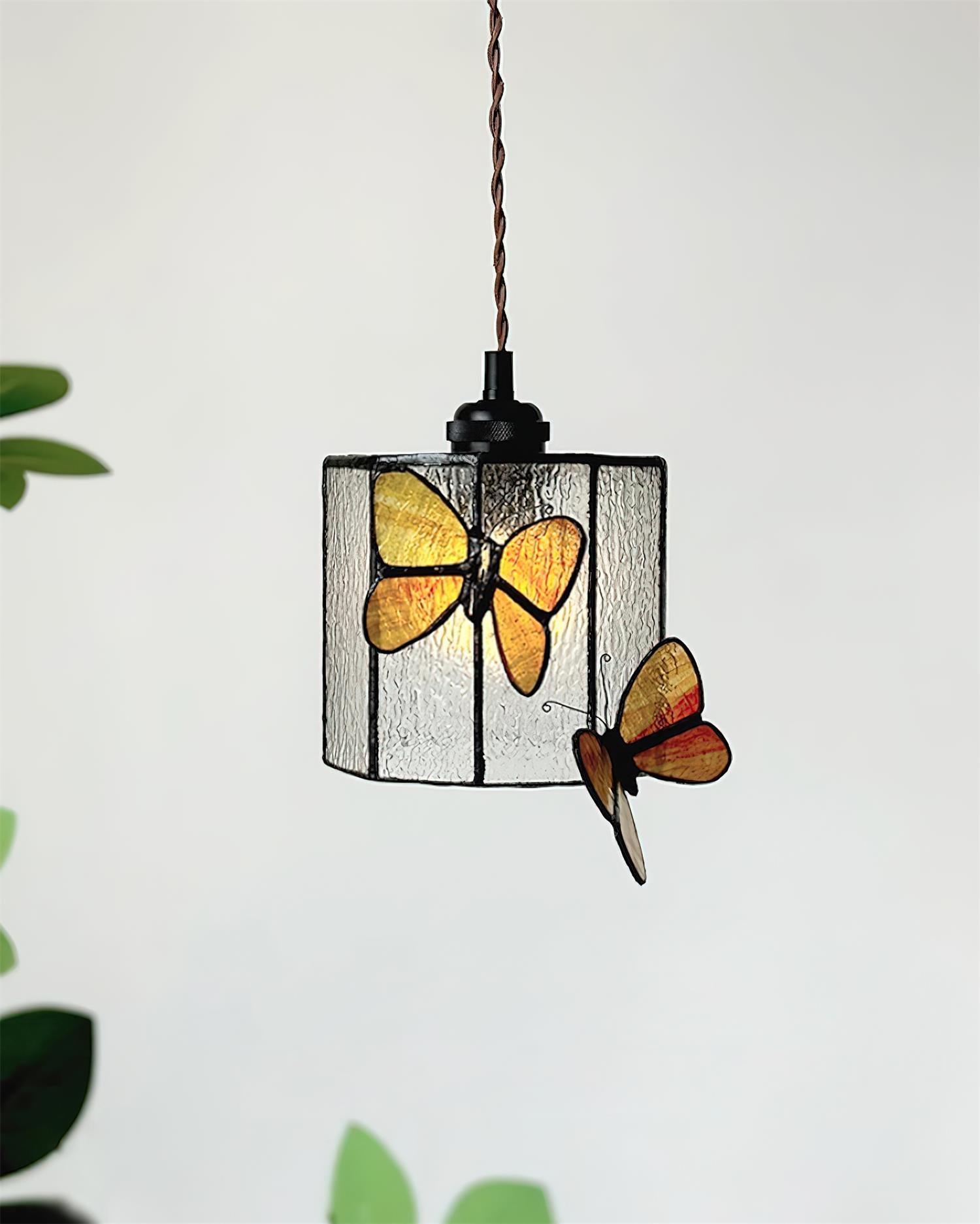 Briandy Tiffany Pendant Lamp - Letslighting