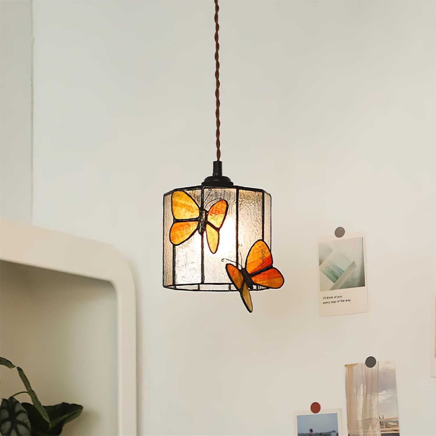 Briandy Tiffany Pendant Lamp - Letslighting