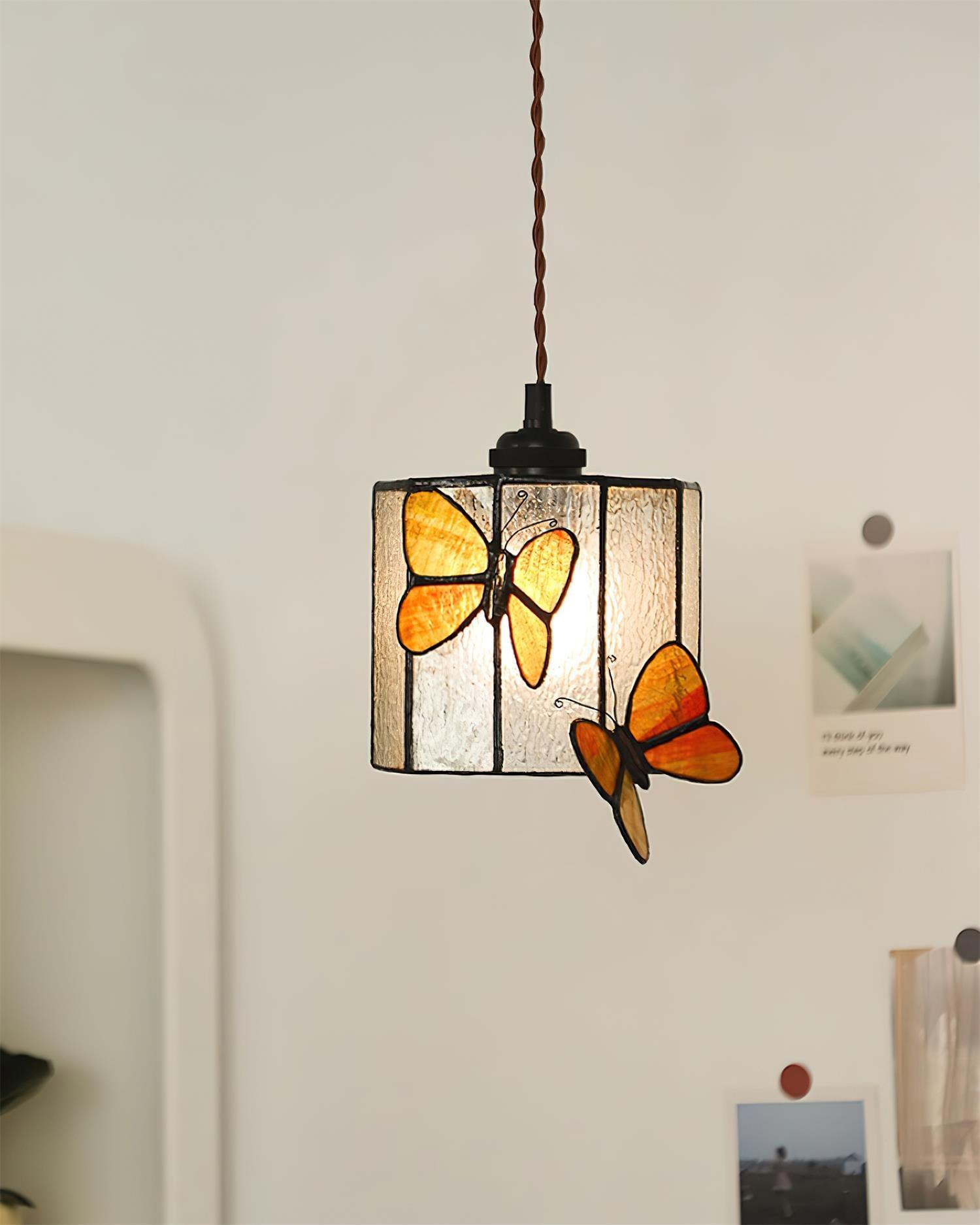 Briandy Tiffany Pendant Lamp - Letslighting