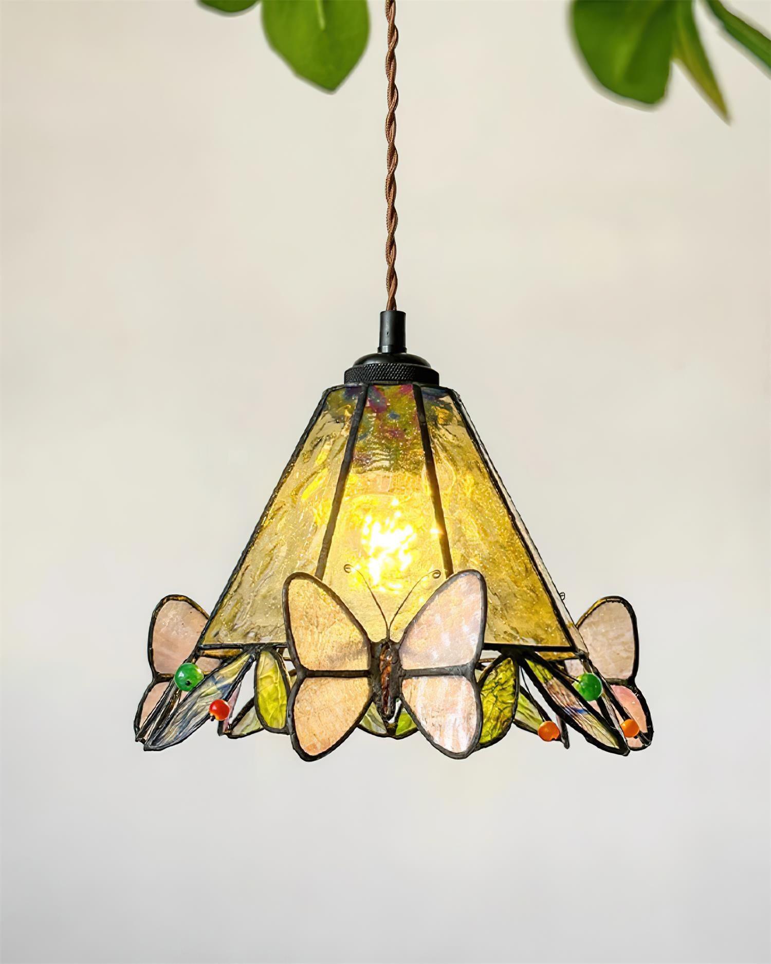 Briandy Tiffany Pendant Lamp - Letslighting