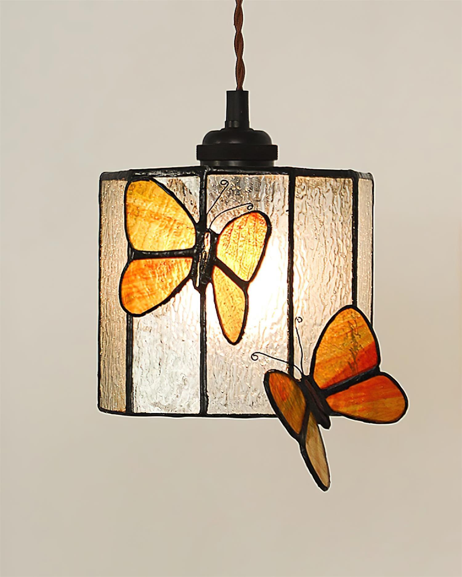 Briandy Tiffany Pendant Lamp - Letslighting