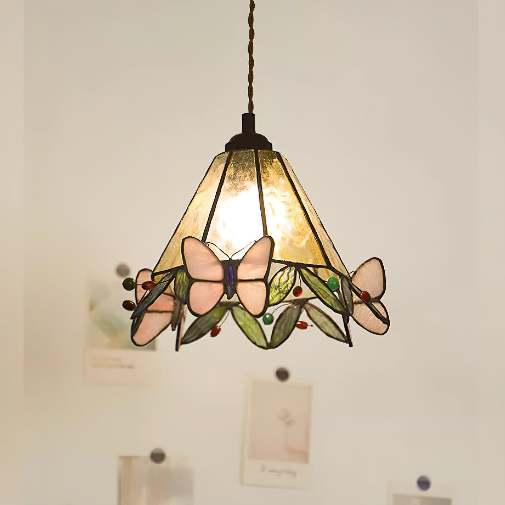 Briandy Tiffany Pendant Lamp - Letslighting