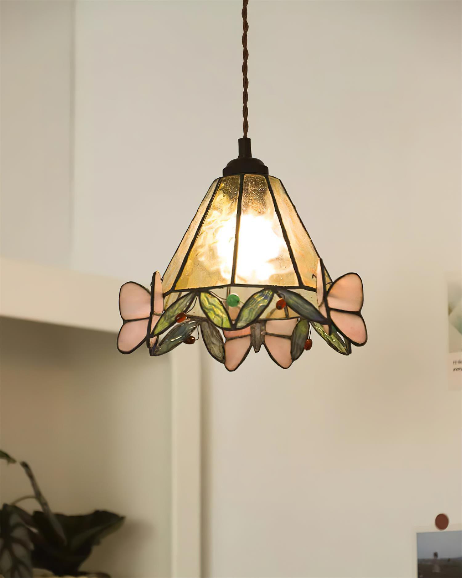 Briandy Tiffany Pendant Lamp - Letslighting