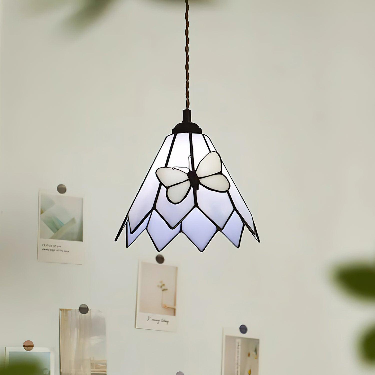 Briandy Tiffany Pendant Lamp - Letslighting