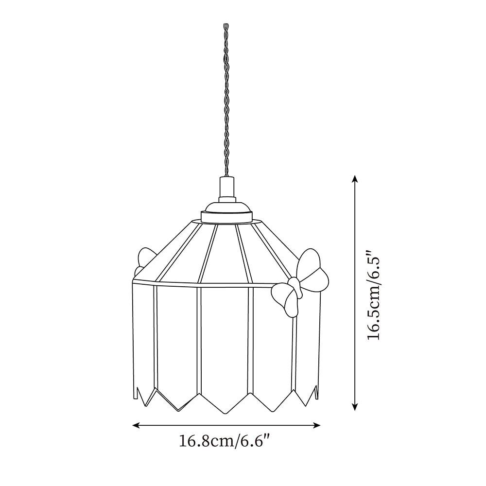 Briandy Tiffany Pendant Lamp - Letslighting
