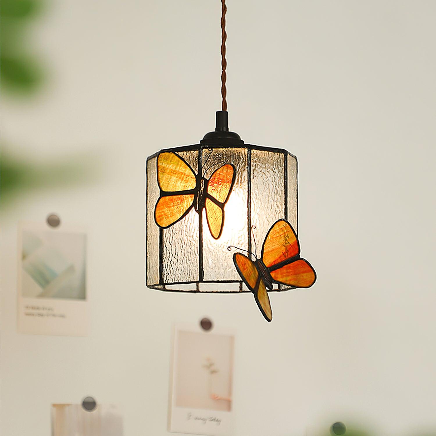 Briandy Tiffany Pendant Lamp - Letslighting