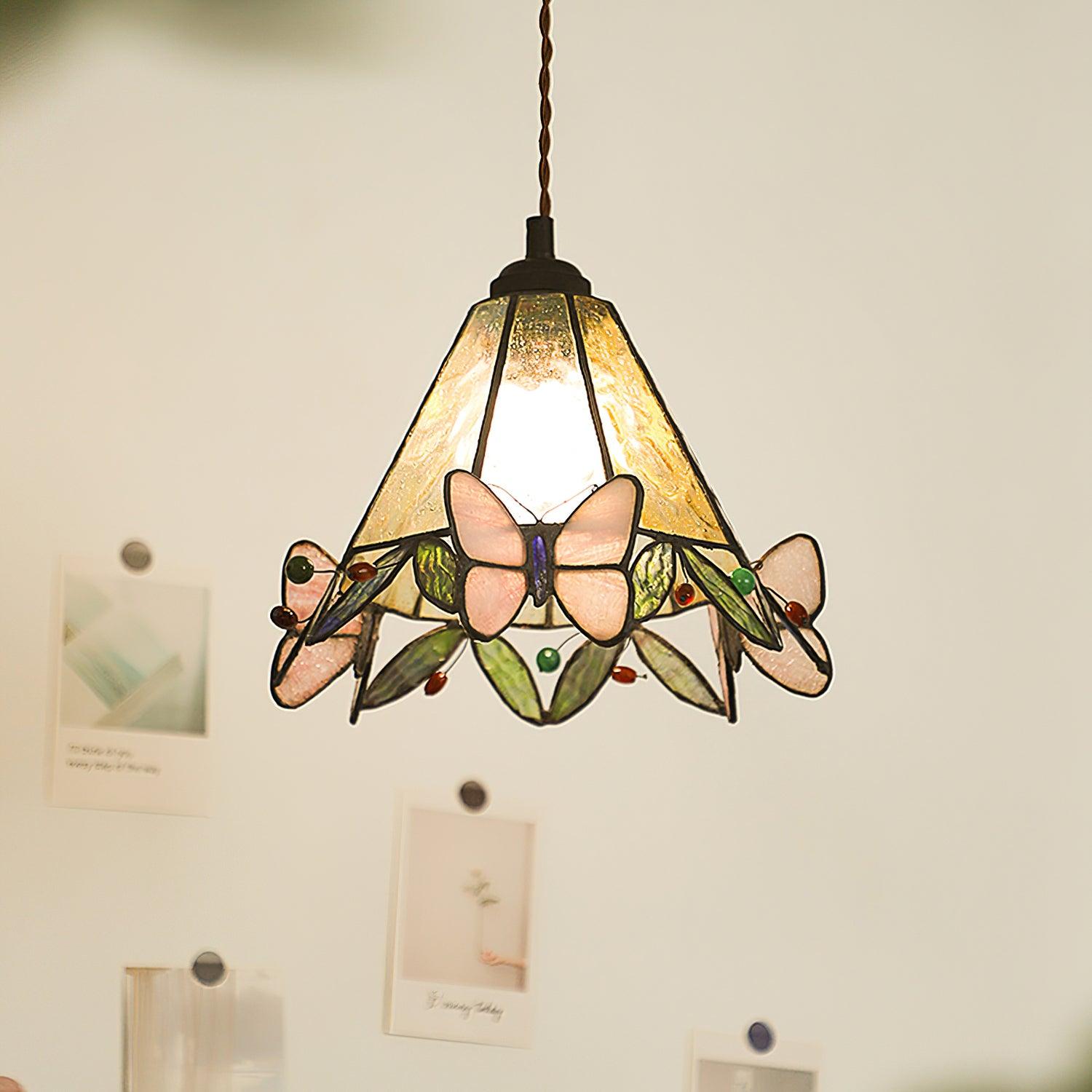 Briandy Tiffany Pendant Lamp - Letslighting