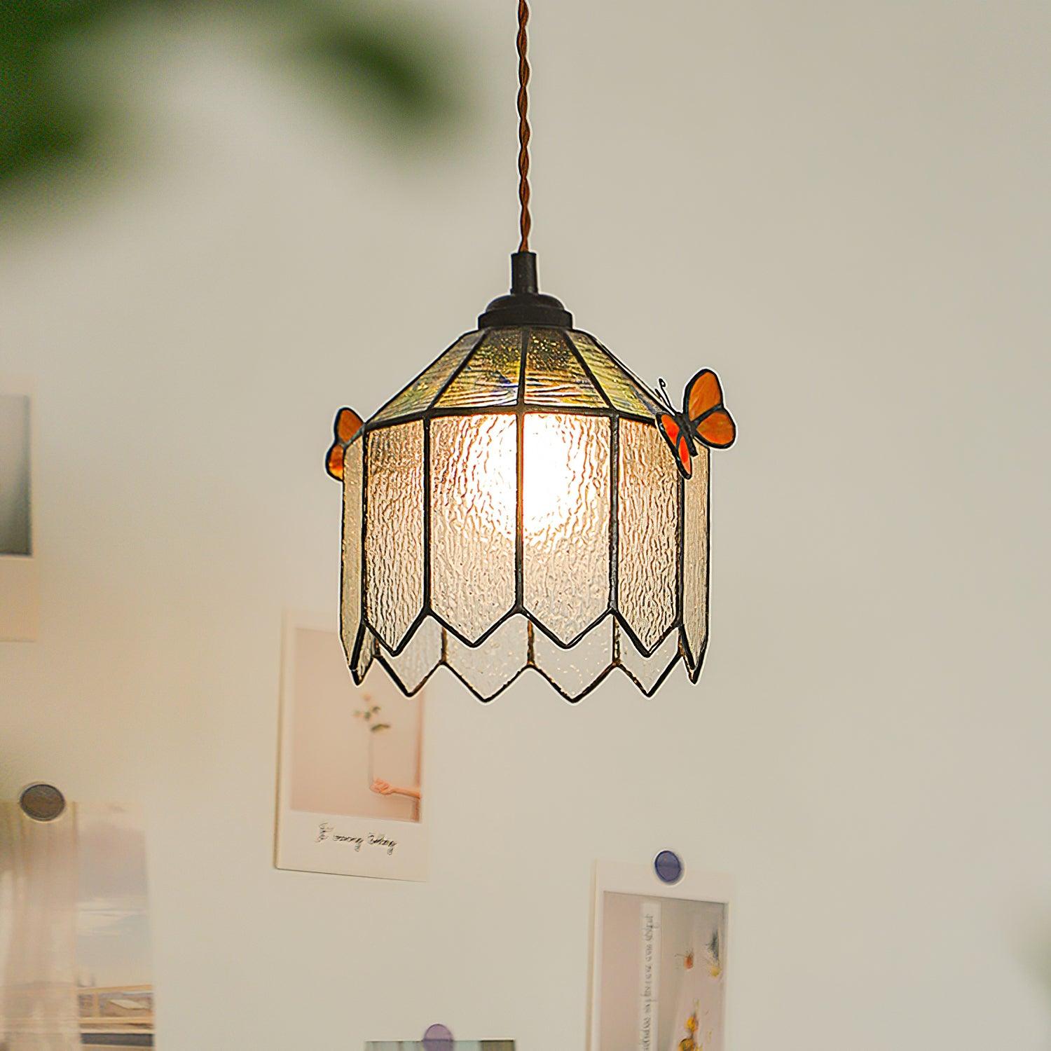 Briandy Tiffany Pendant Lamp - Letslighting