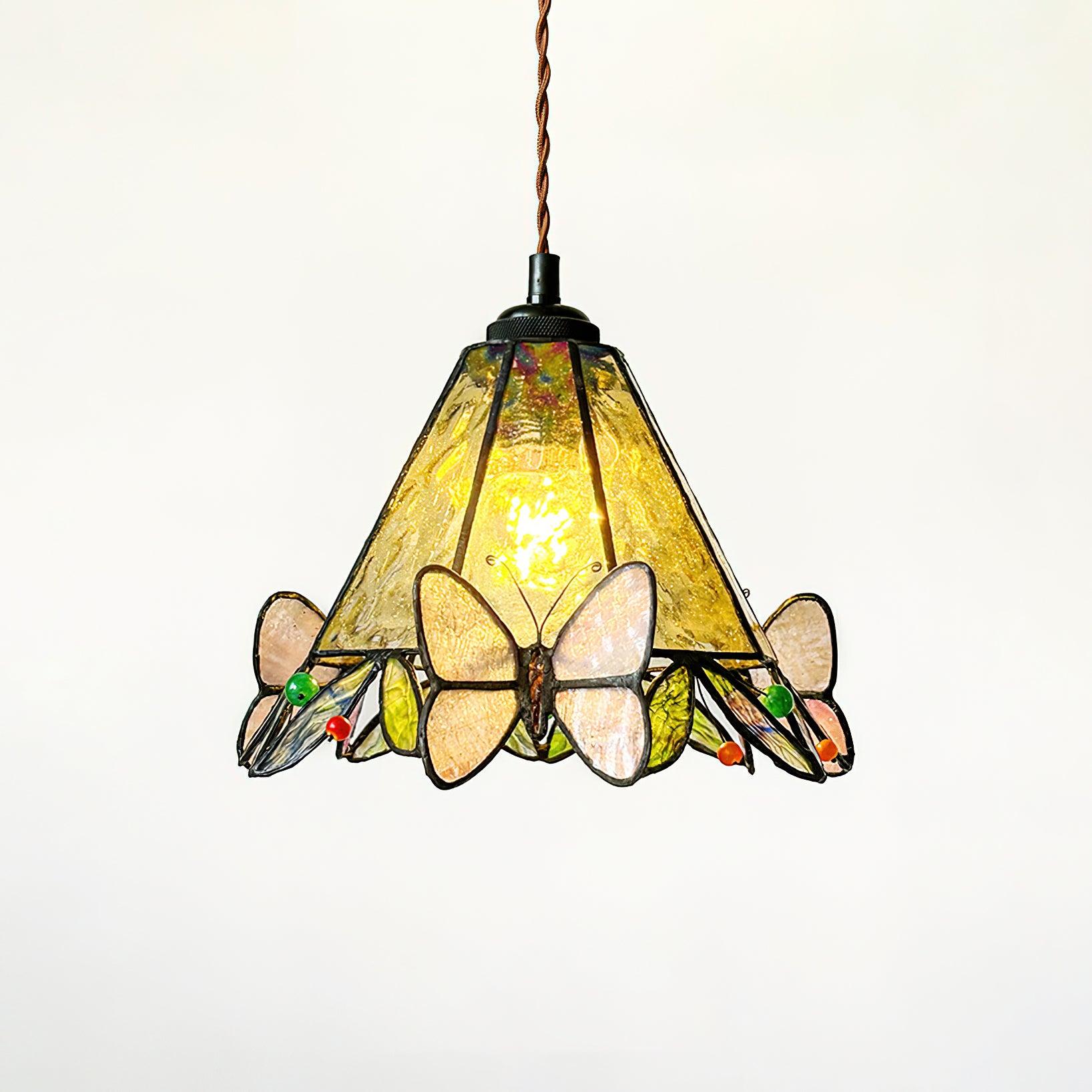 Briandy Tiffany Pendant Lamp - Letslighting