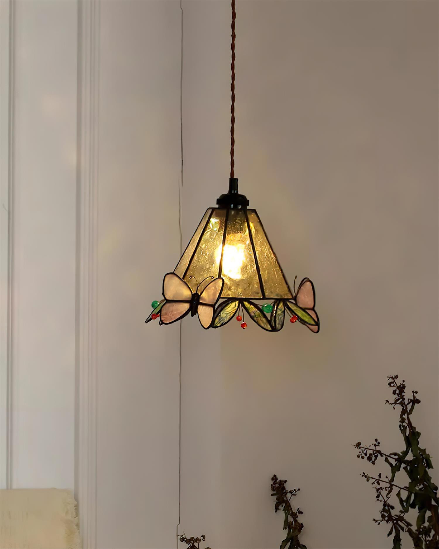 Briandy Tiffany Pendant Lamp - Letslighting