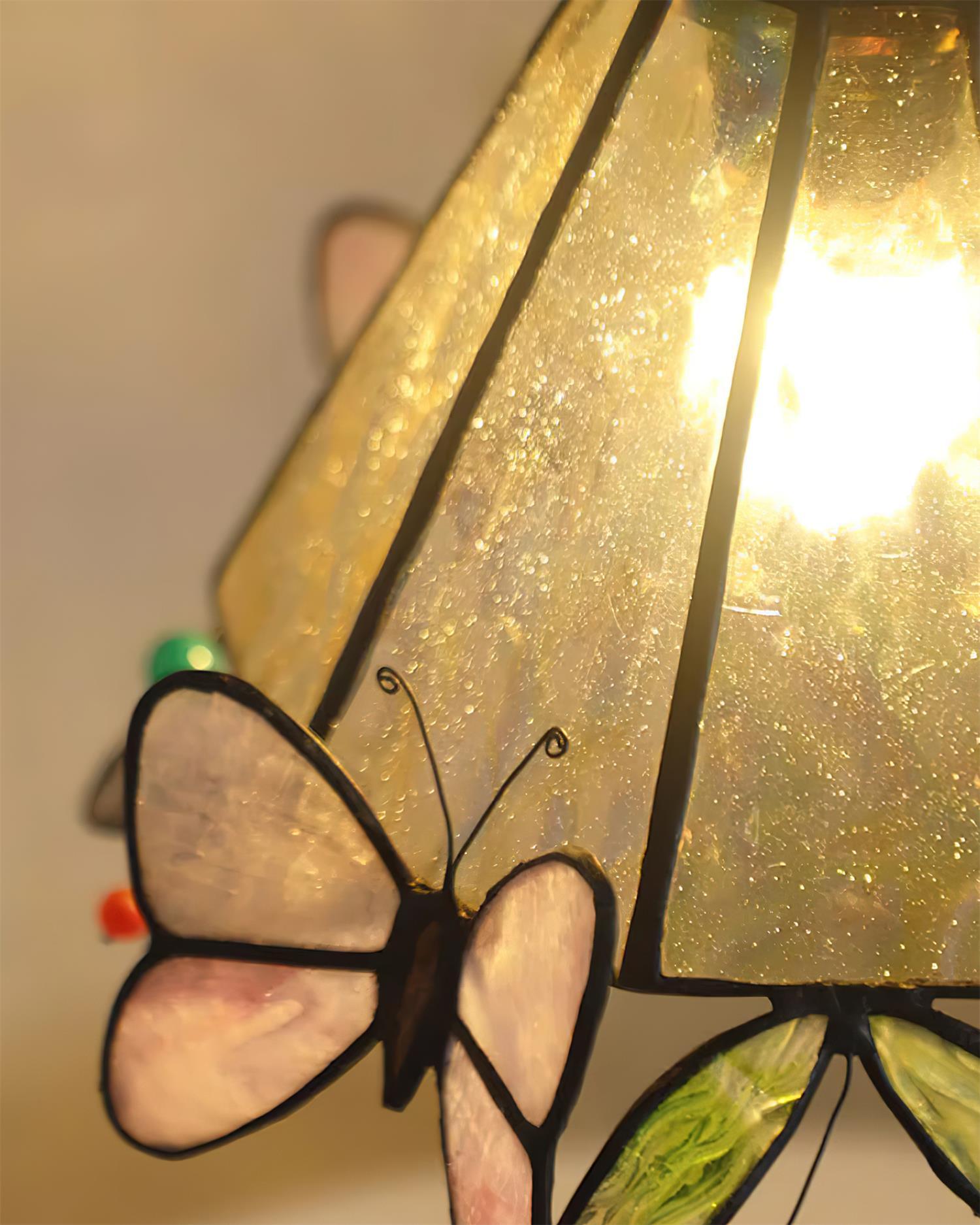 Briandy Tiffany Pendant Lamp - Letslighting