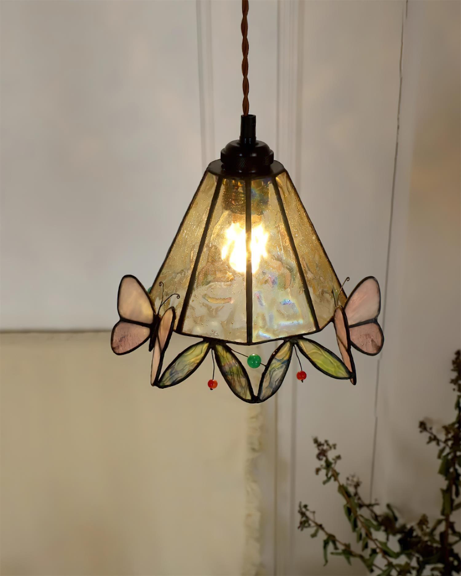 Briandy Tiffany Pendant Lamp - Letslighting