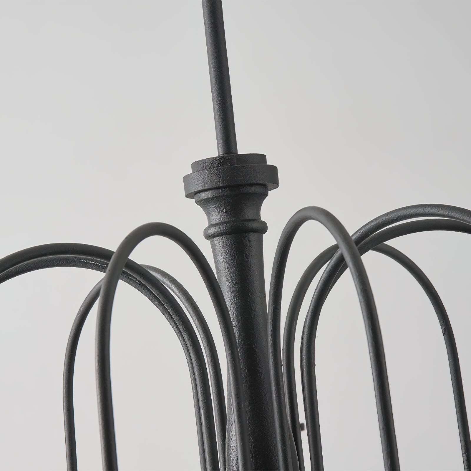 Volo Postmodern Luxury Wooden Chandelier - Letslighting
