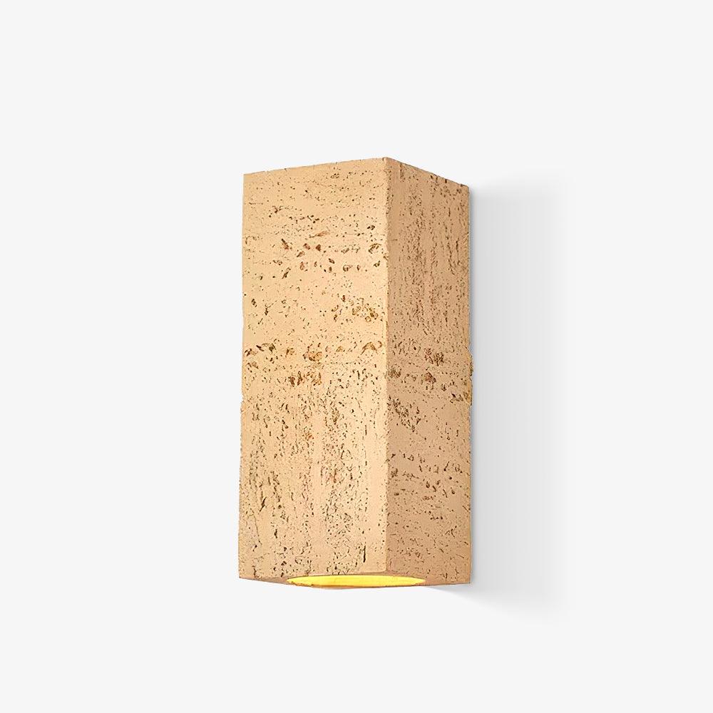 Evnorora Modern Minimalist Composite Material Wall Lamp - Letslighting