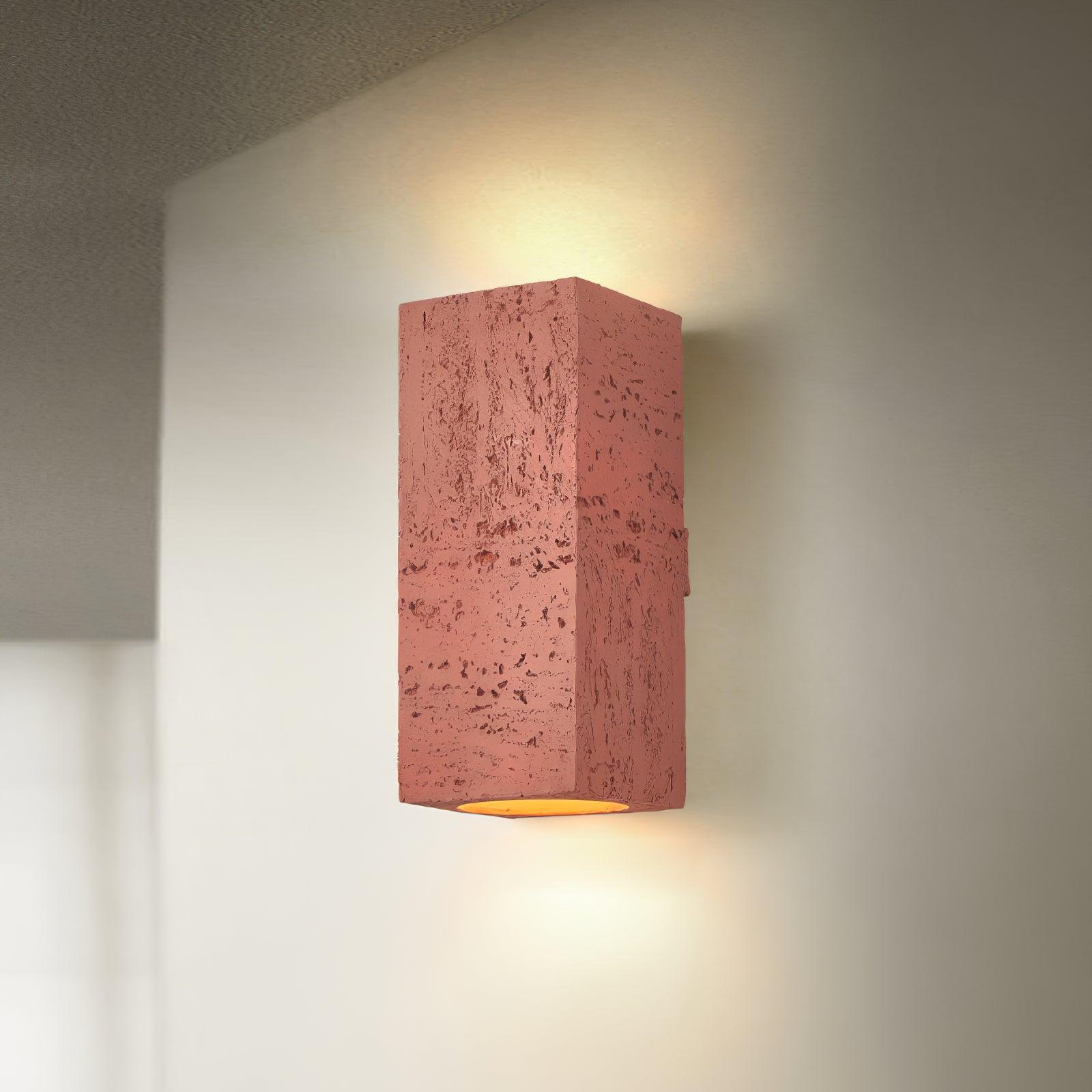 Evnorora Modern Minimalist Composite Material Wall Lamp - Letslighting