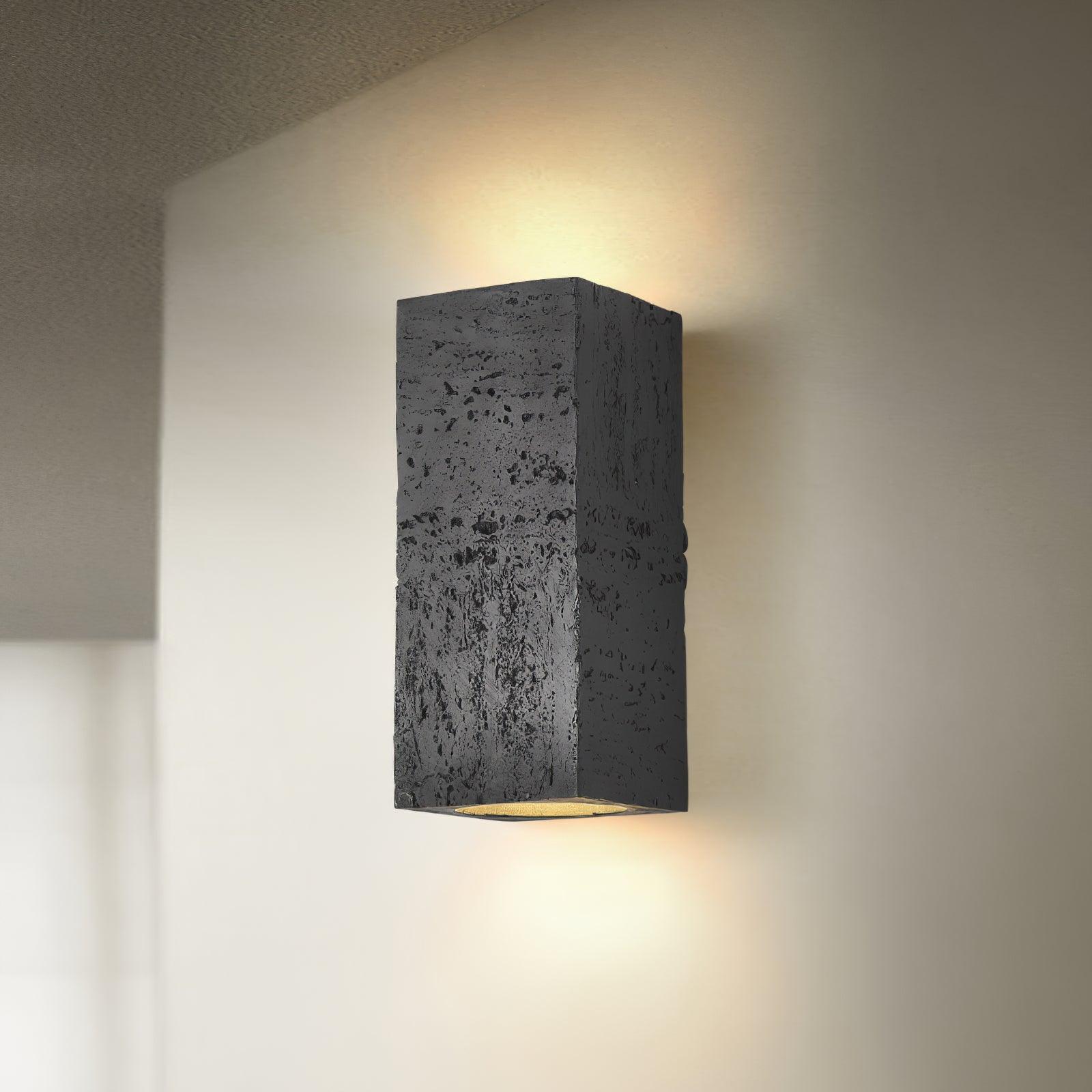 Evnorora Modern Minimalist Composite Material Wall Lamp - Letslighting