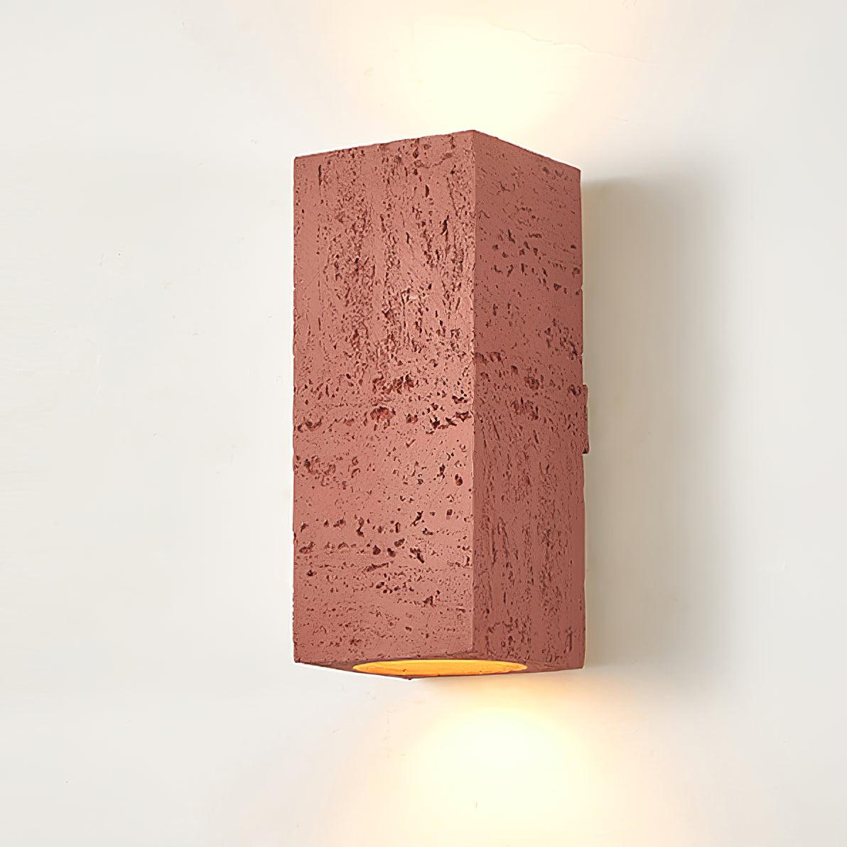 Evnorora Modern Minimalist Composite Material Wall Lamp - Letslighting