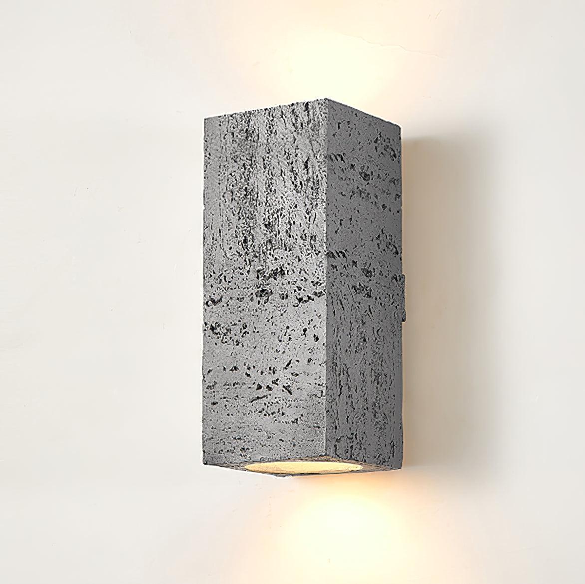 Evnorora Modern Minimalist Composite Material Wall Lamp - Letslighting