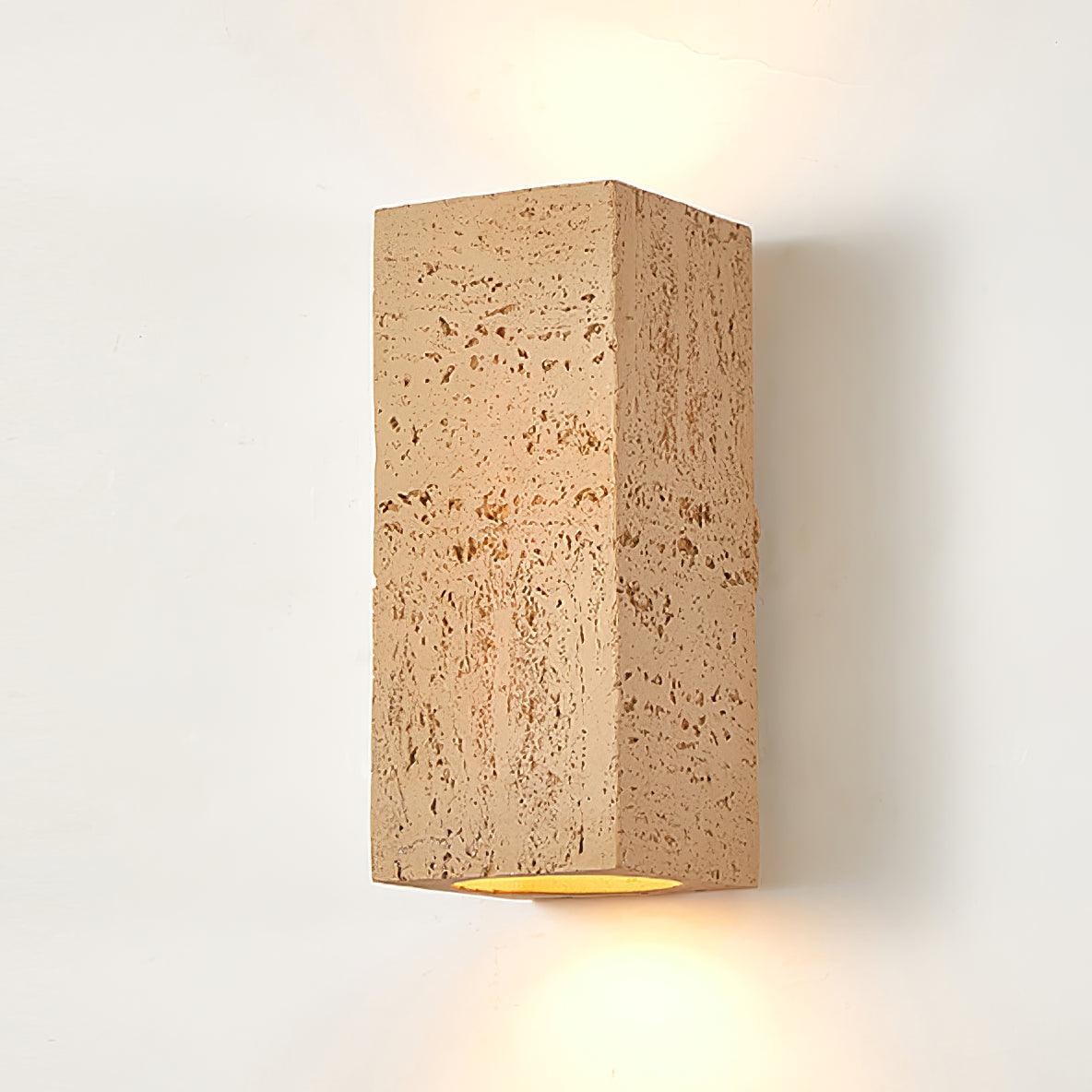 Evnorora Modern Minimalist Composite Material Wall Lamp - Letslighting