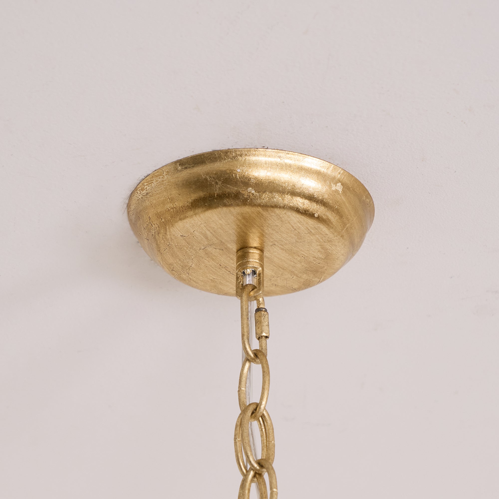 Silva Lantern Pendant Lamp Baroque Style