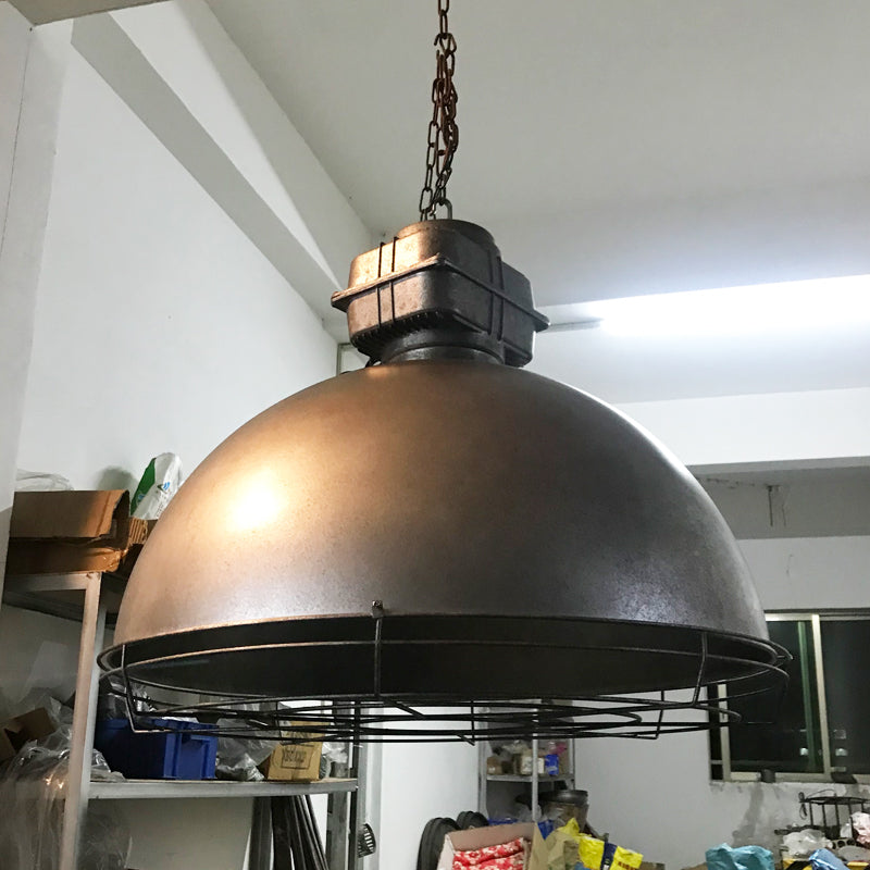 Astra Vintage Industrial Brilliant Pendant Light - Letslighting