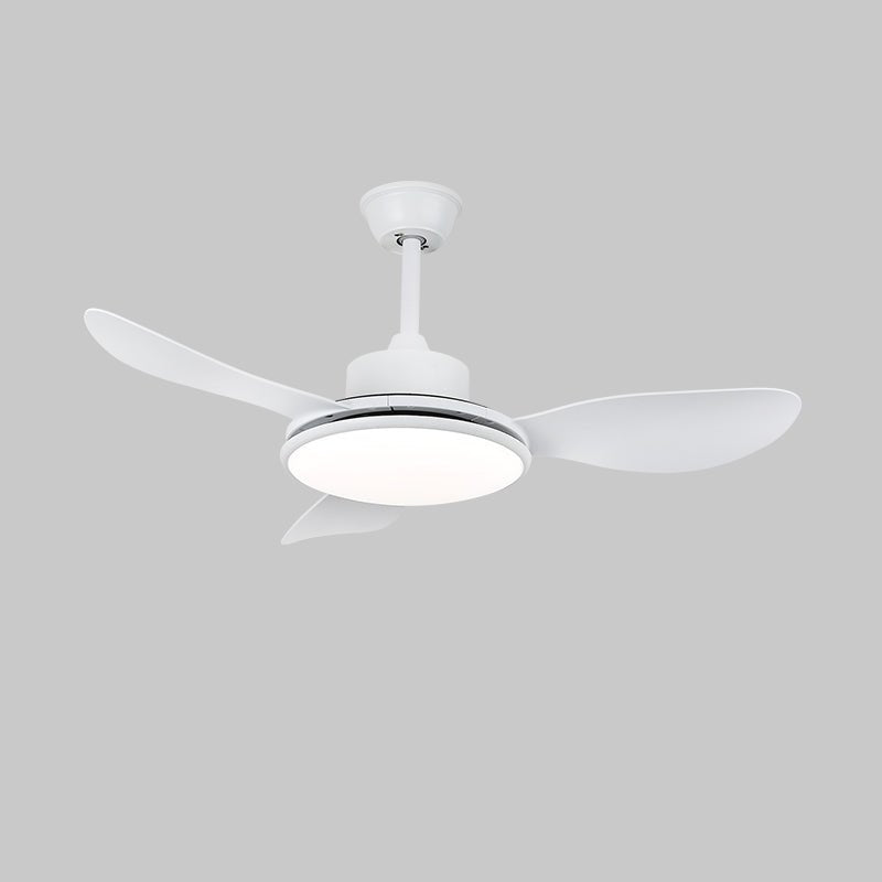Elano Wood Ceiling Fan Light - Letslighting