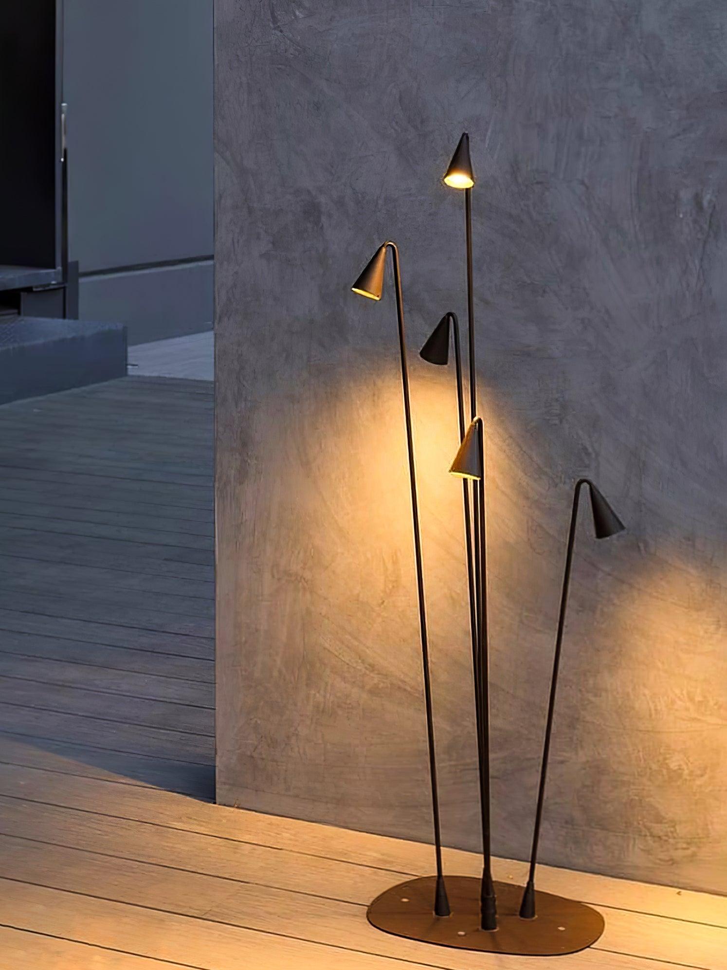 Giles Modern Floor Lamp - Letslighting