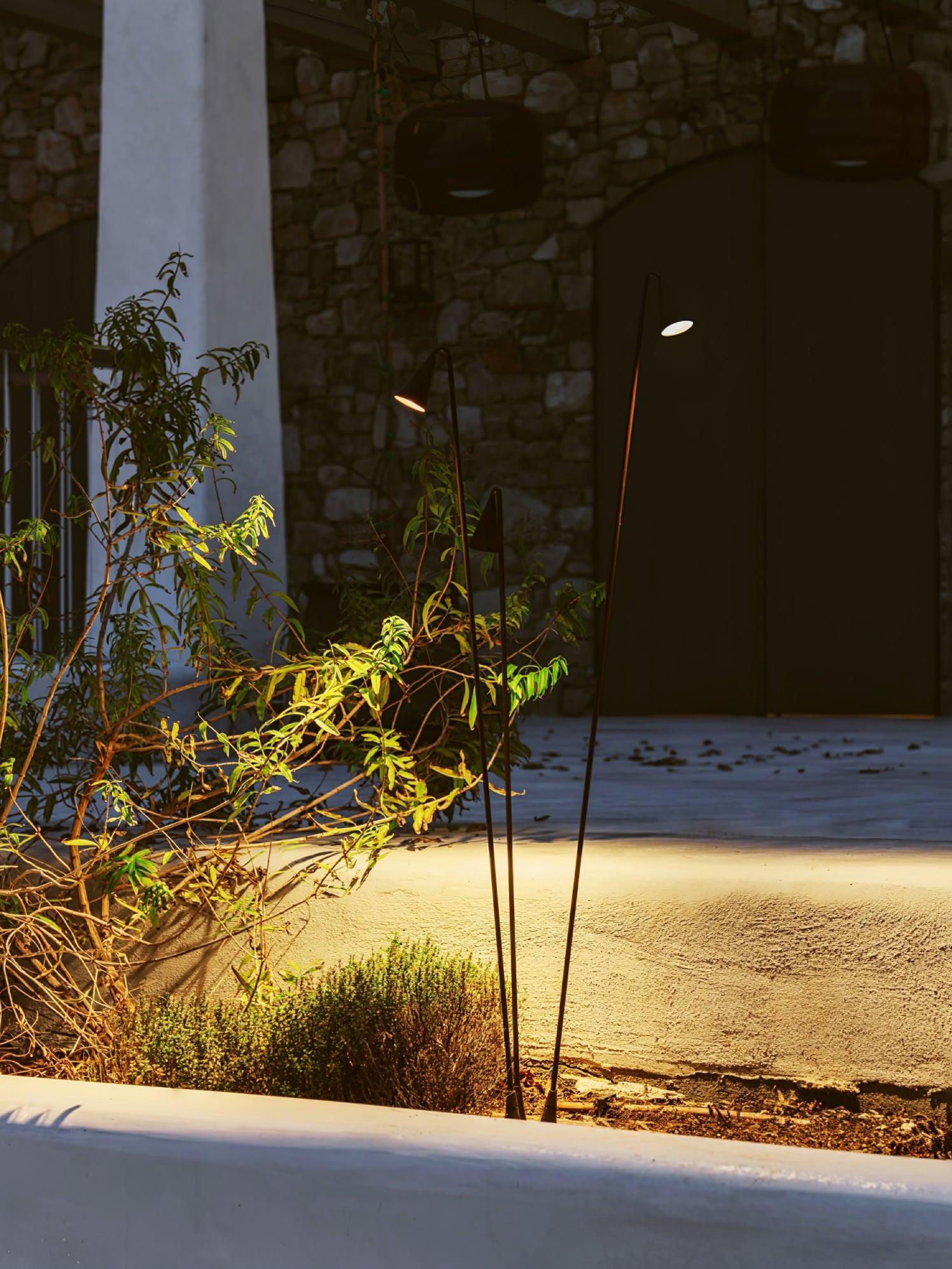 Giles Modern Floor Lamp - Letslighting
