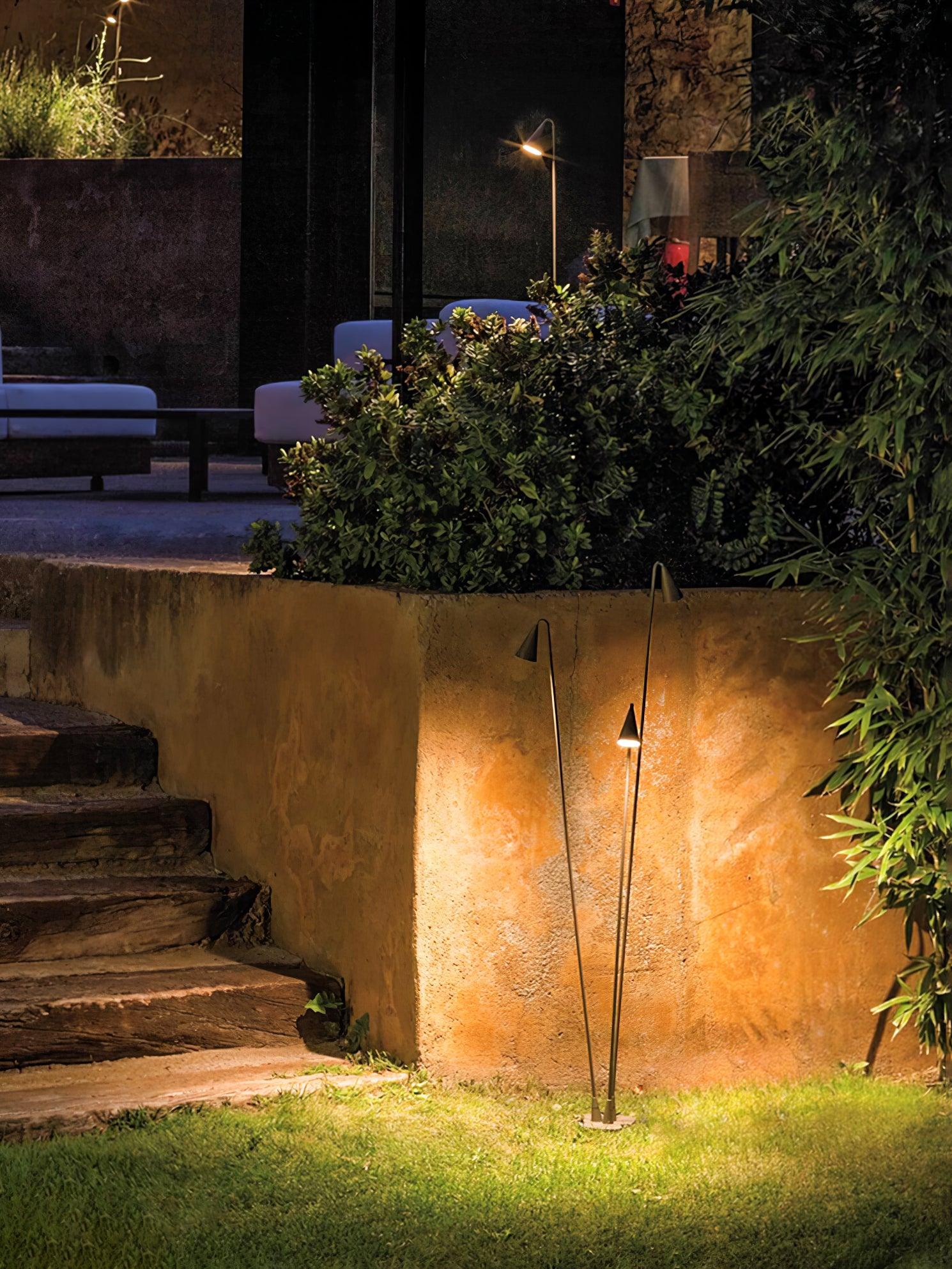 Giles Modern Floor Lamp - Letslighting