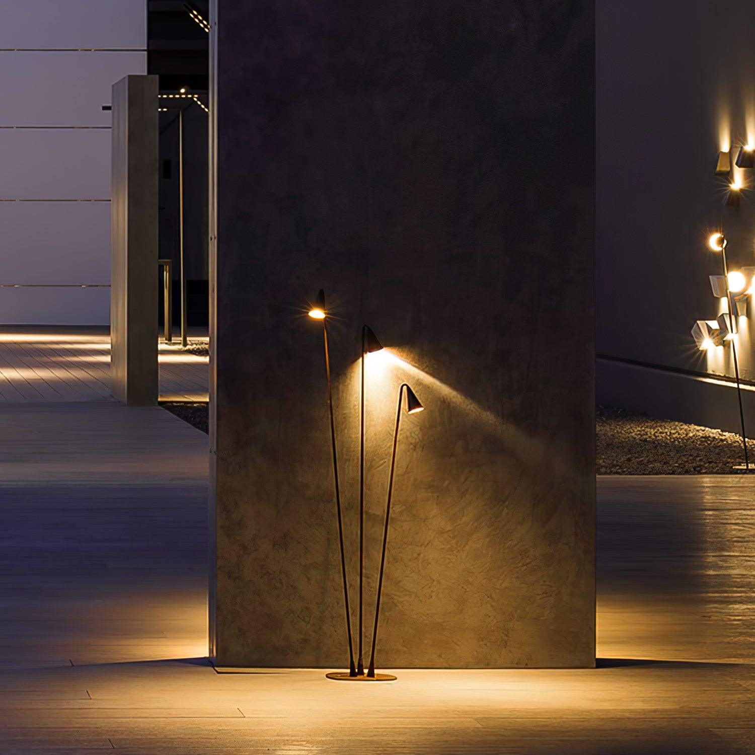 Giles Modern Floor Lamp - Letslighting