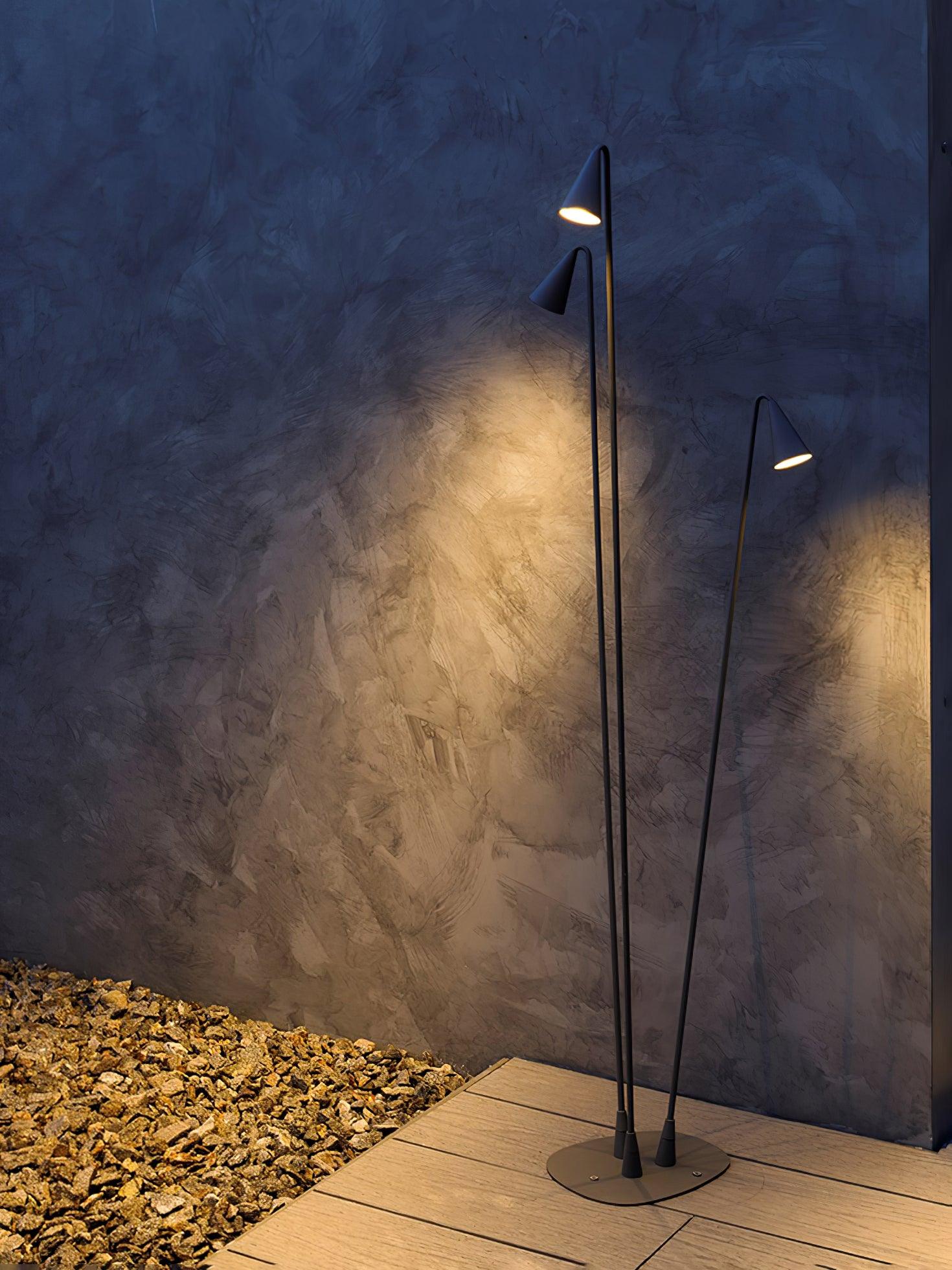 Giles Modern Floor Lamp - Letslighting