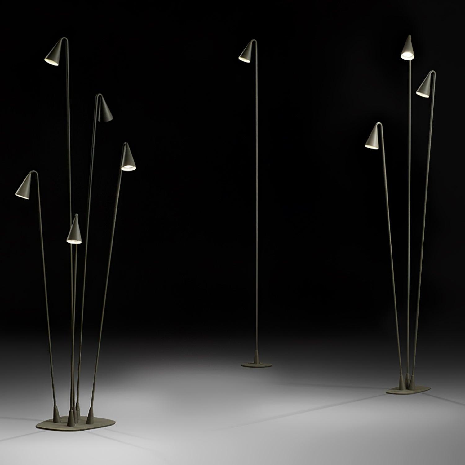 Giles Modern Floor Lamp - Letslighting