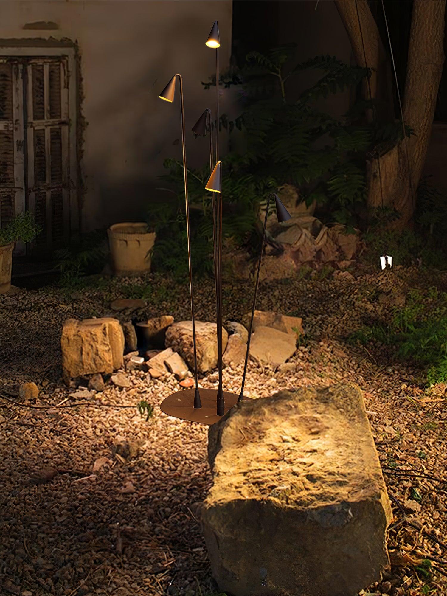 Giles Modern Floor Lamp - Letslighting