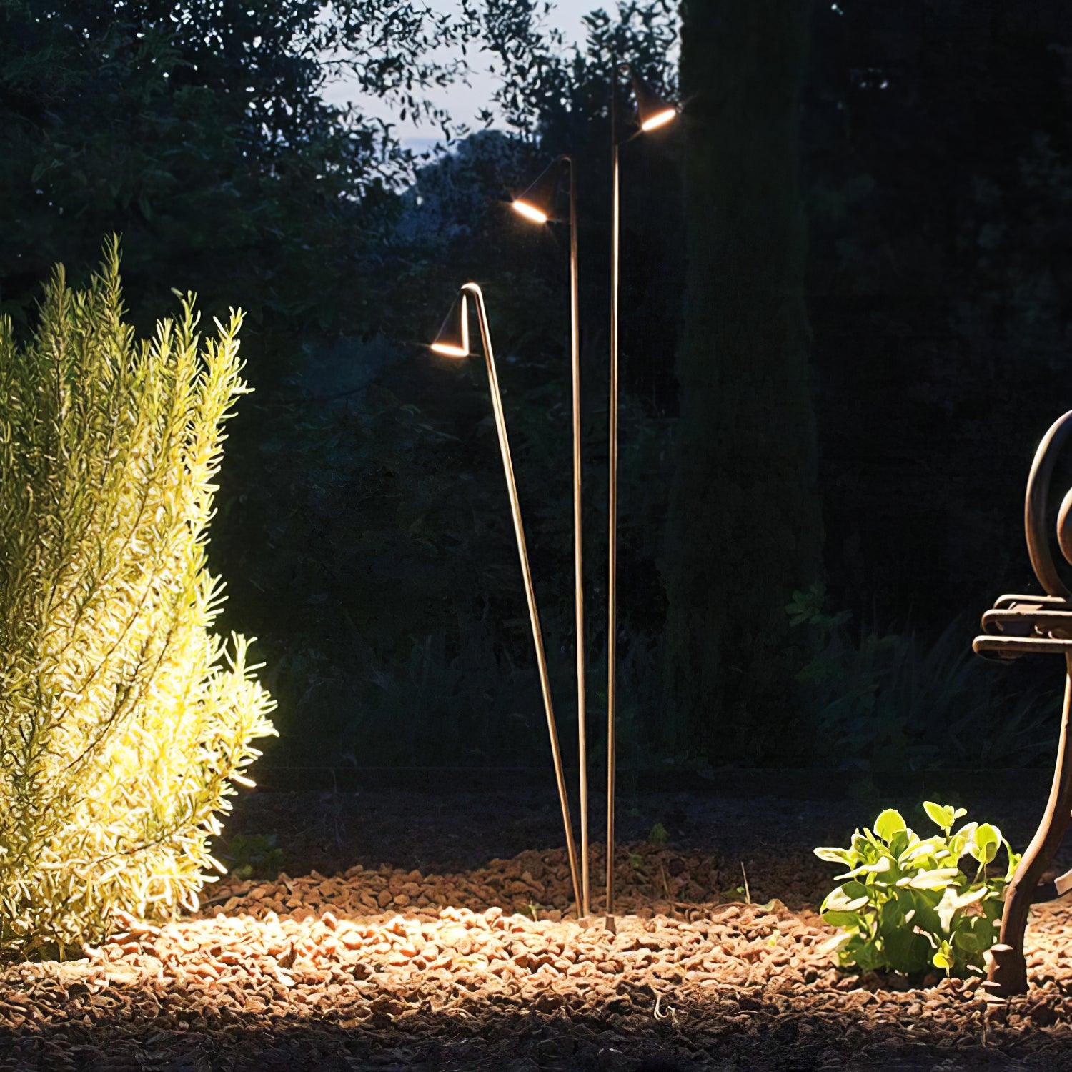 Giles Modern Floor Lamp - Letslighting